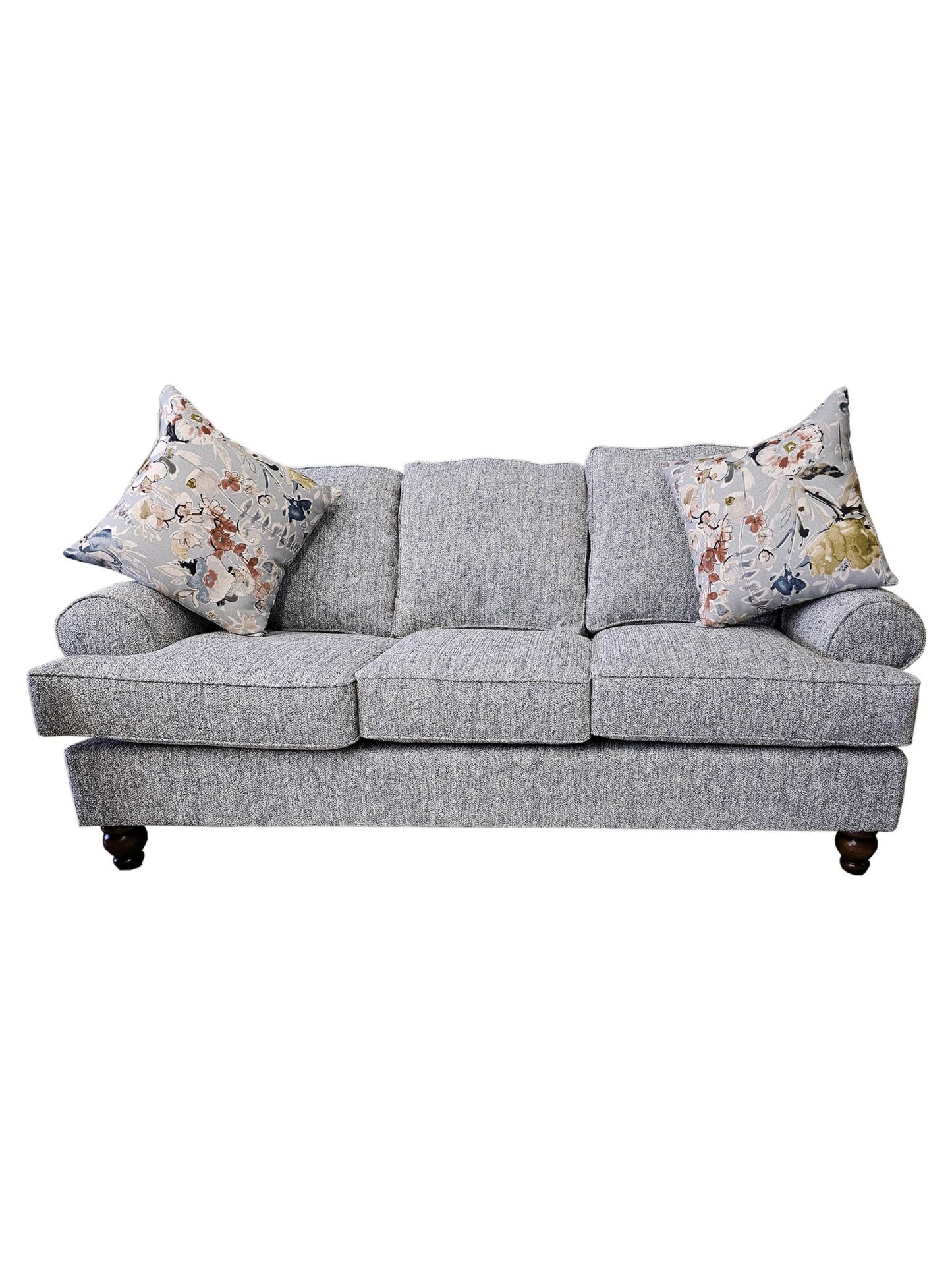 Eclectic Home Sofa Luna Sky - Furnitures - Eclectic Home - Atlanta Designer Rugs