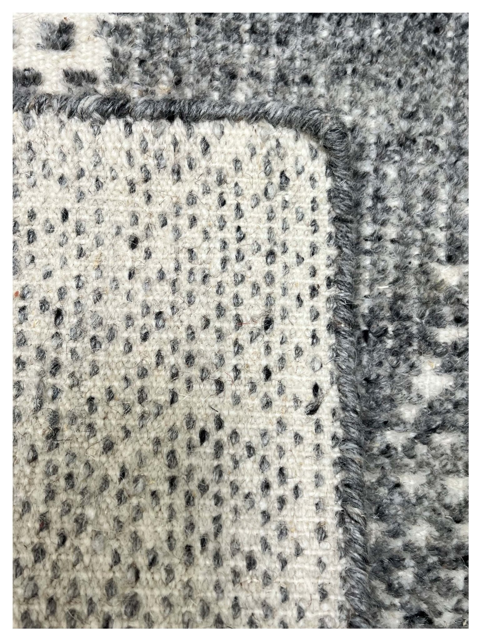 Artisan Harmony Grey Transitional Knotted Rug - Rugs - Artisan - Atlanta Designer Rugs