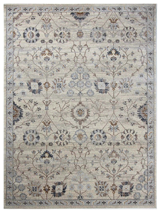 Artisan Julia Ivory Transitional Machinemade Rug - Rugs - Artisan - Atlanta Designer Rugs