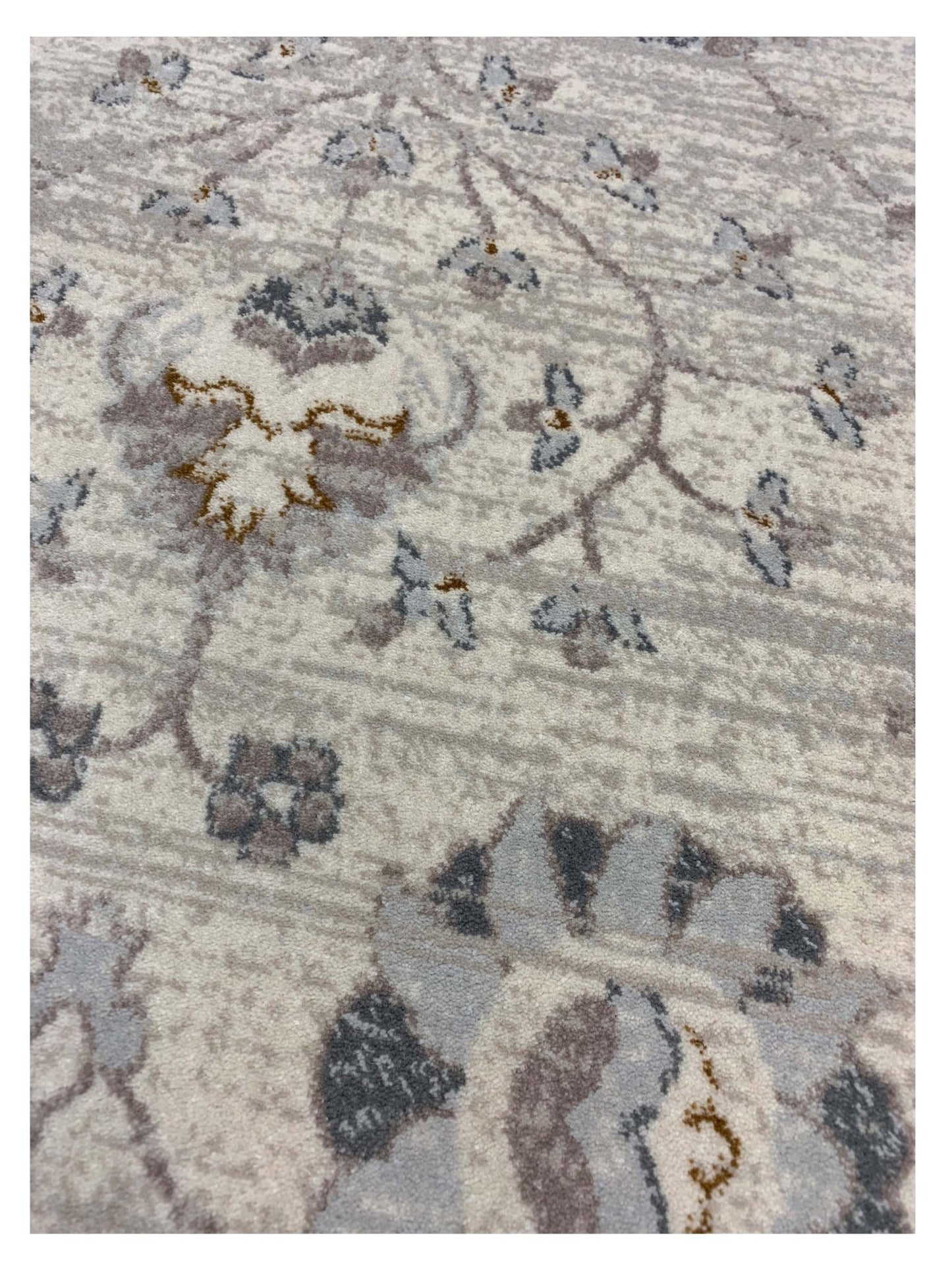 Artisan Julia Ivory Transitional Machinemade Rug - Rugs - Artisan - Atlanta Designer Rugs