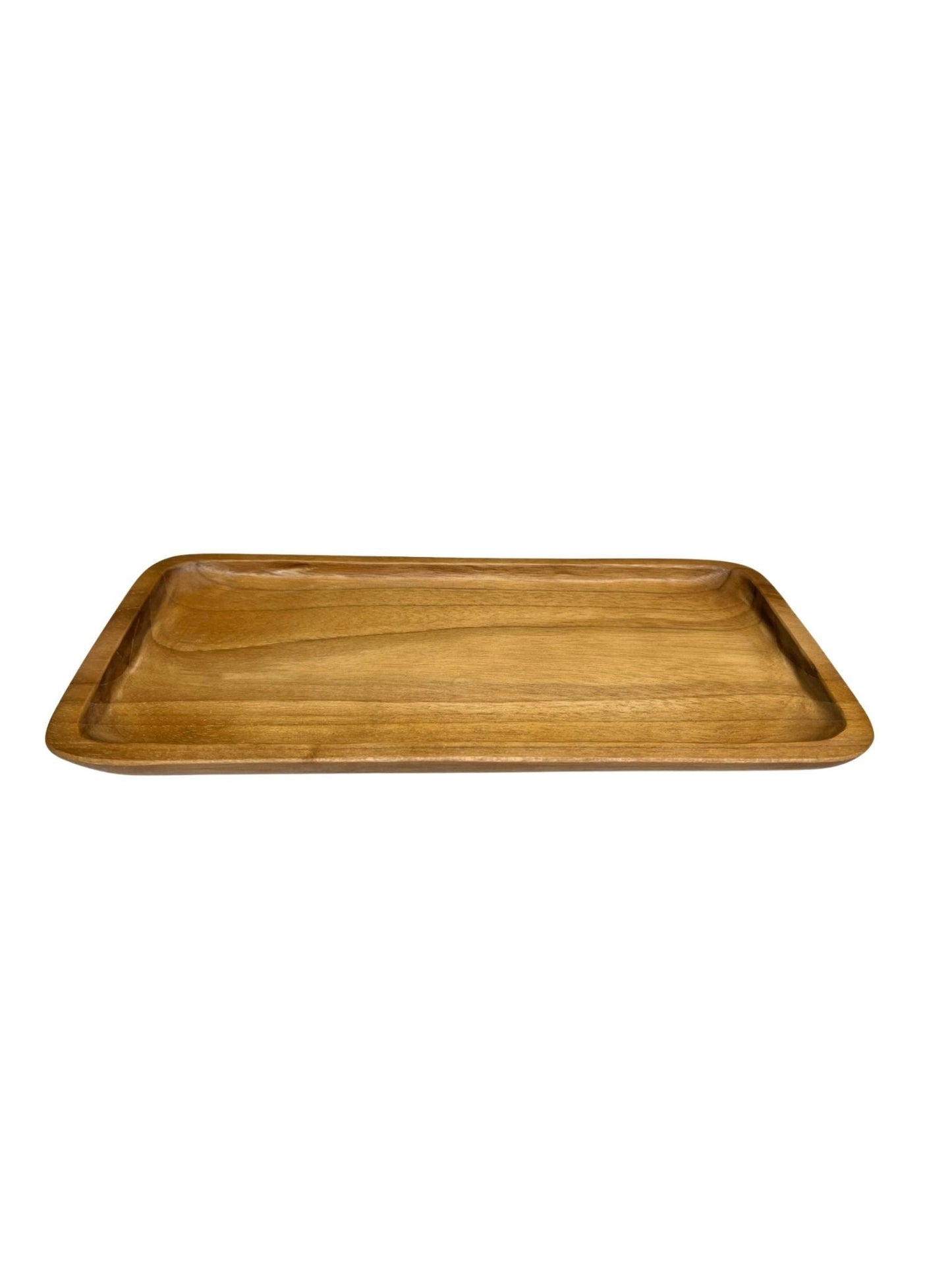 Eclectic Home Accent Teak Tray 2896 Natural Decor Furniture - Accent - Eclectic Home - Atlanta Designer Rugs