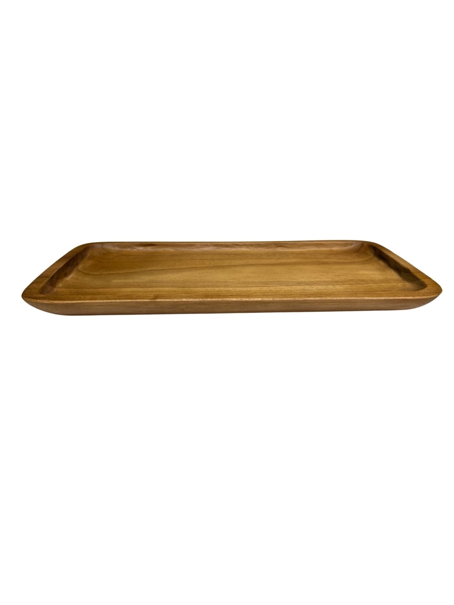 Eclectic Home Accent Teak Tray 2896 Natural Decor Furniture - Accent - Eclectic Home - Atlanta Designer Rugs