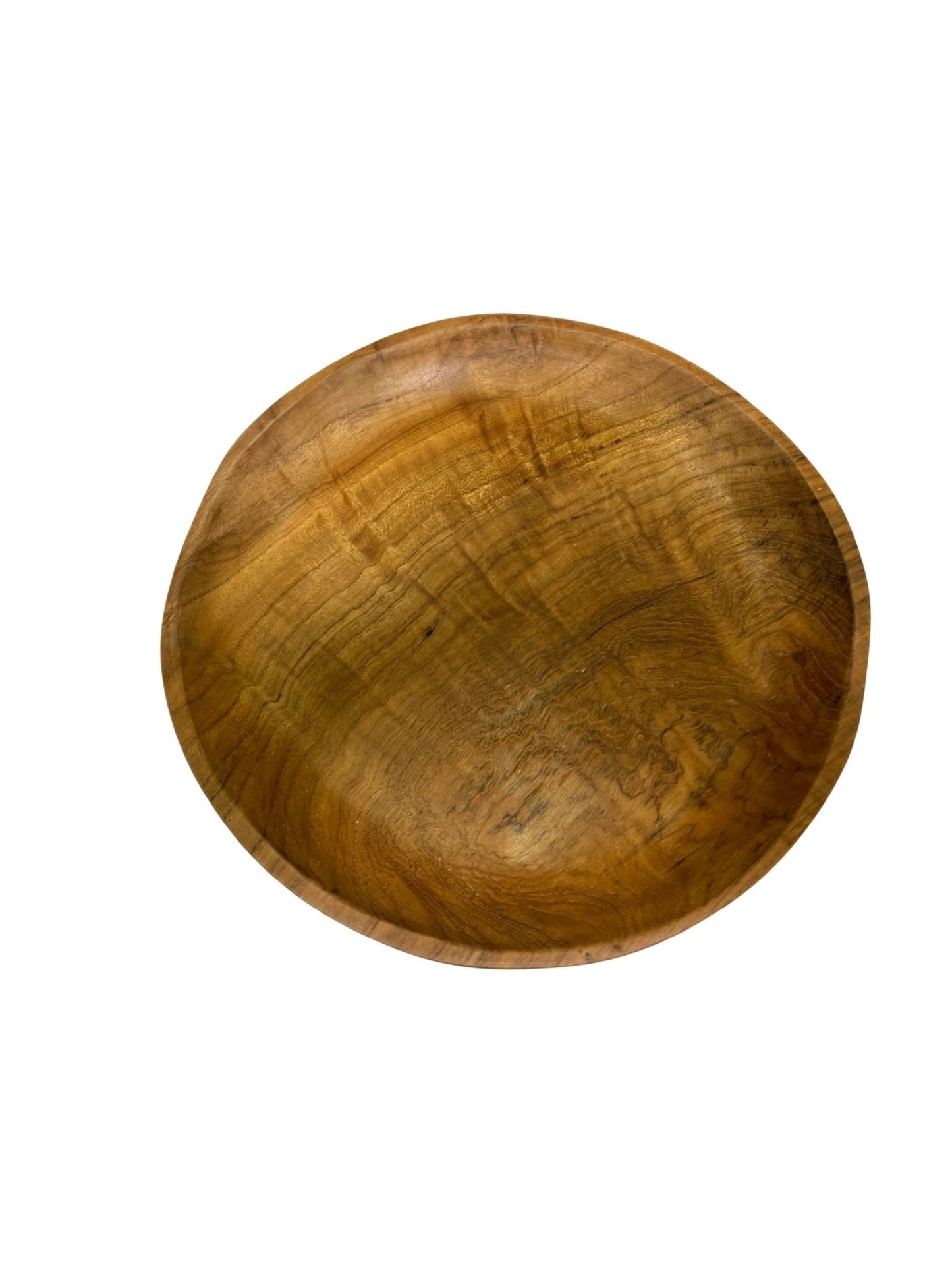 Eclectic Home Accent Teak Plate 2905 Natural Decor Furniture - Accent - Eclectic Home - Atlanta Designer Rugs