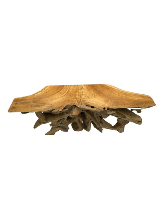 Eclectic Home Console Table Teak Root Console Table Natural Table Furniture Furniture - Furniture - Eclectic Home - Atlanta Designer Rugs