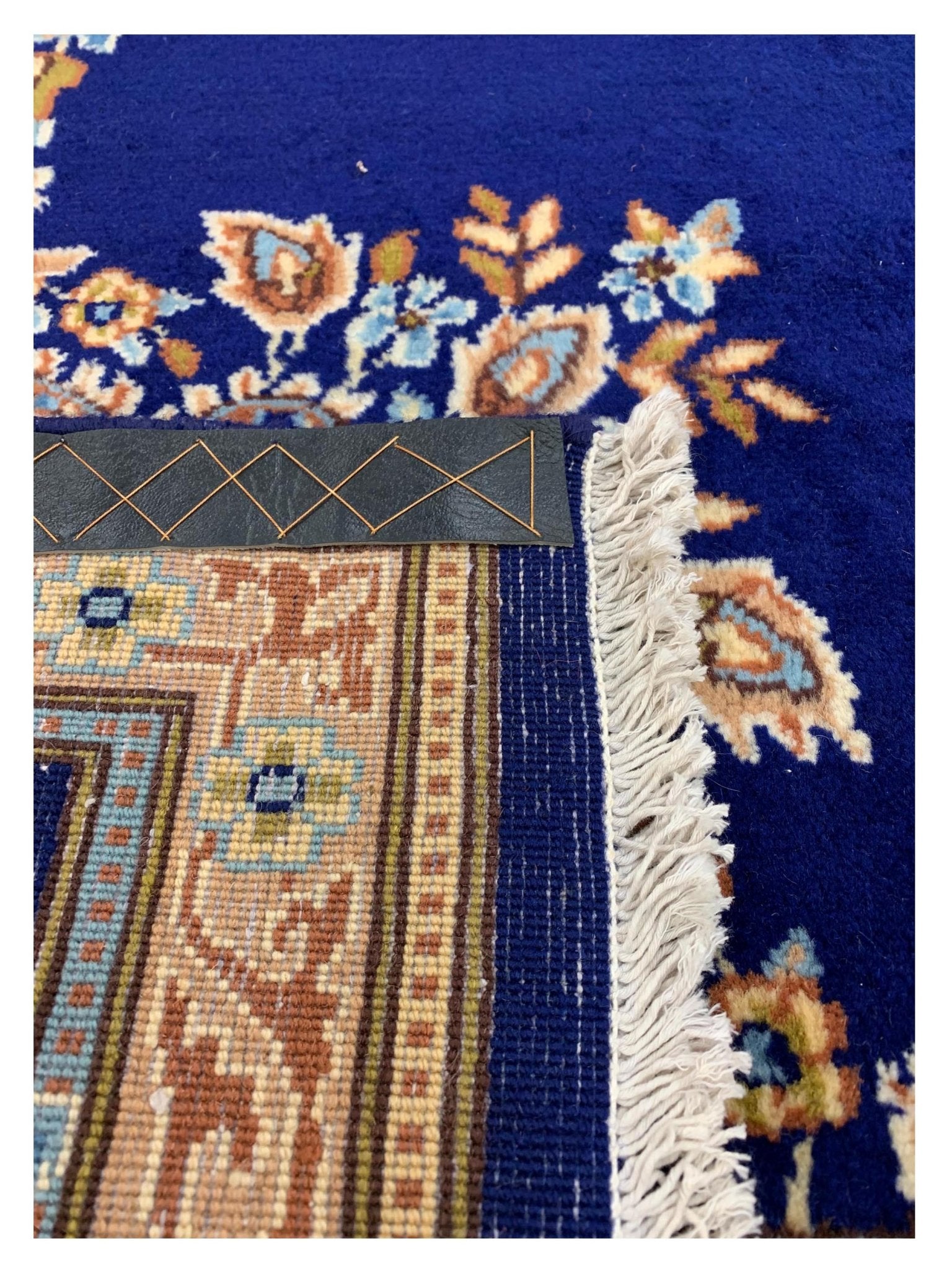 Artisan Persian Traditions Blue Traditional Knotted Rug - Rugs - Artisan - Atlanta Designer Rugs