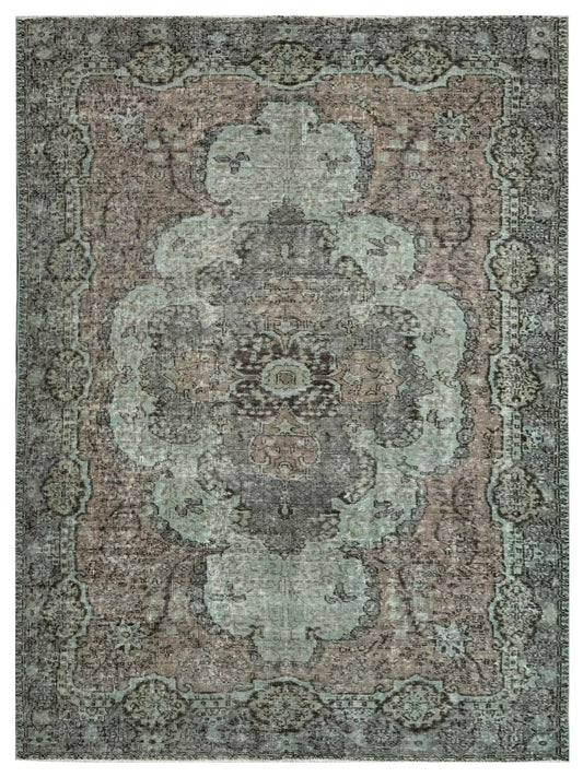 Artisan Angelina Vintage Knotted Rug - Rugs - Artisan - Atlanta Designer Rugs