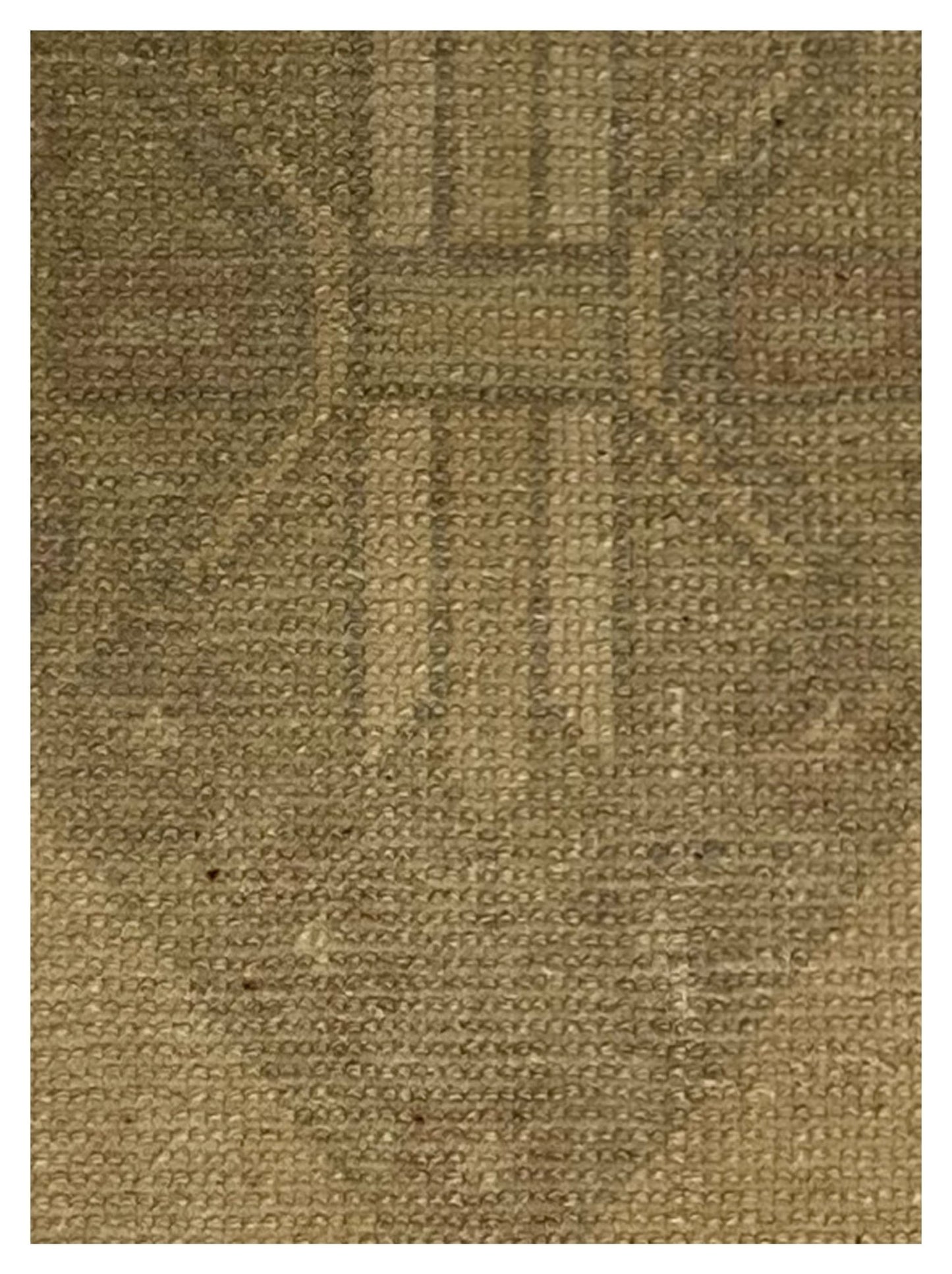 Artisan Angelina Washed Beige Vintage Knotted Rug - Rugs - Artisan - Atlanta Designer Rugs