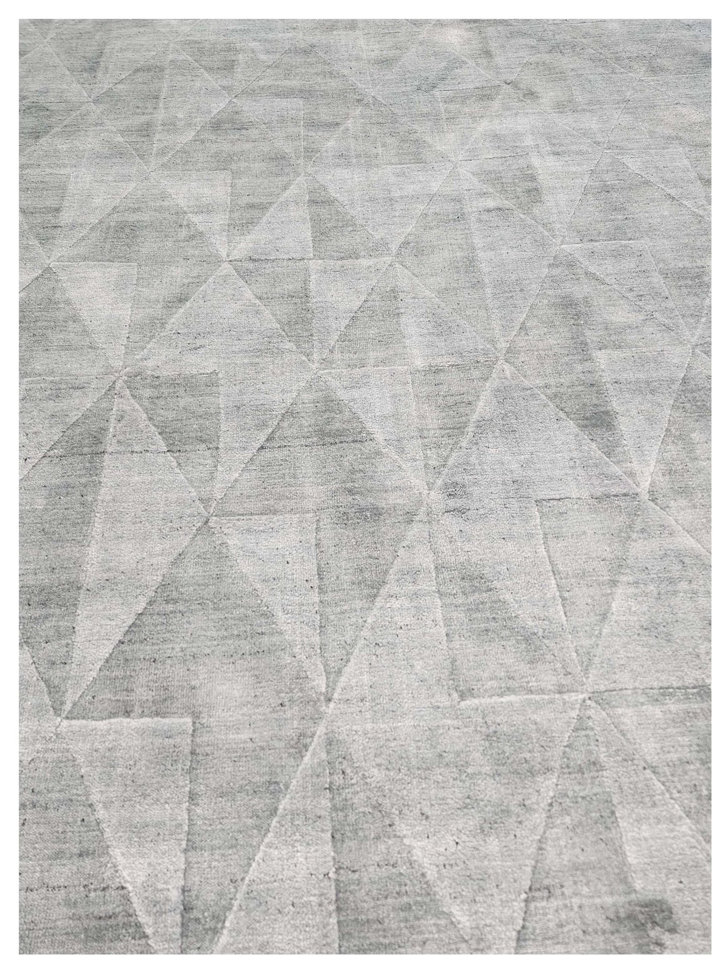 Artisan Tessa Mist Transitional Loom Rug - Rugs - Artisan - Atlanta Designer Rugs