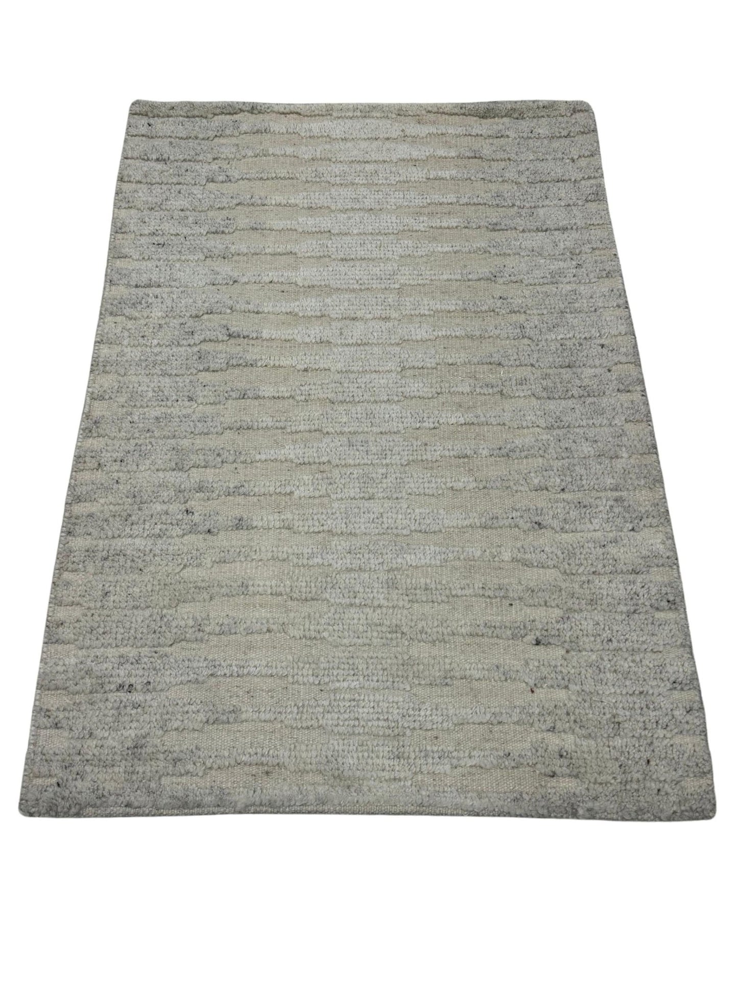 Artisan Harmony White Transitional Knotted Rug - Rugs - Artisan - Atlanta Designer Rugs