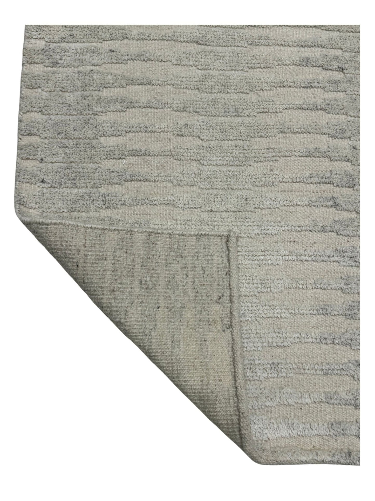 Artisan Harmony White Transitional Knotted Rug - Rugs - Artisan - Atlanta Designer Rugs