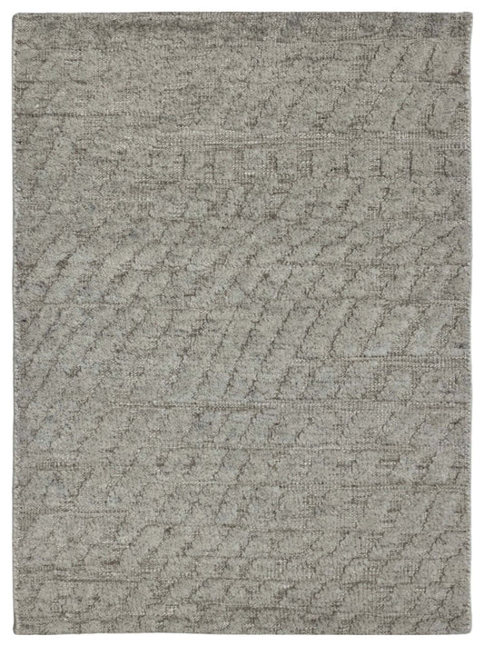 Artisan Harmony White Transitional Knotted Rug - Rugs - Artisan - Atlanta Designer Rugs