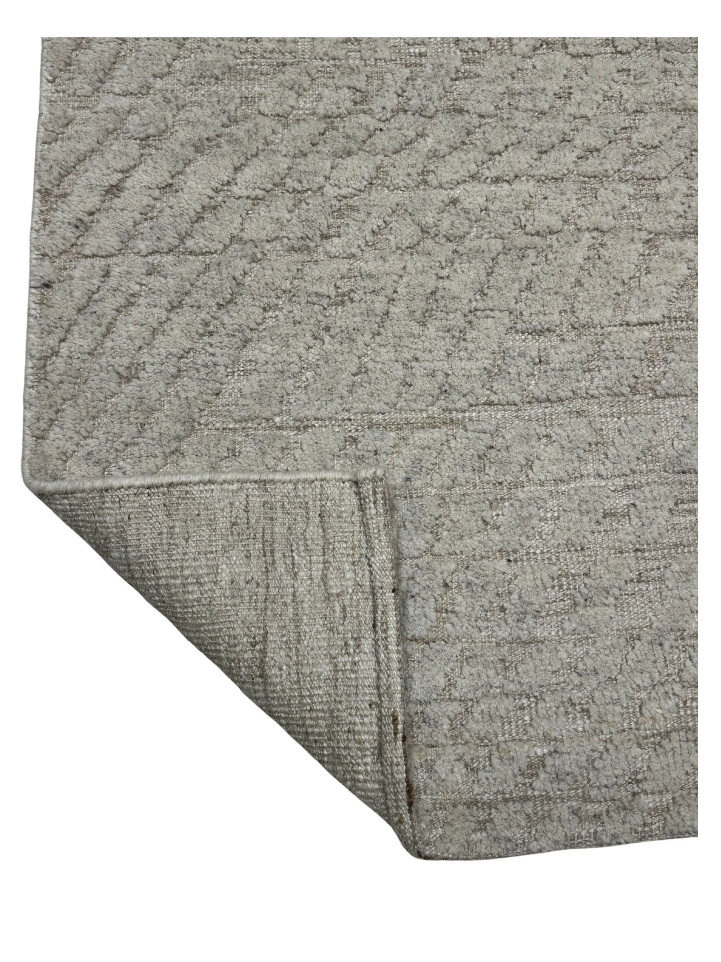 Artisan Harmony White Transitional Knotted Rug - Rugs - Artisan - Atlanta Designer Rugs