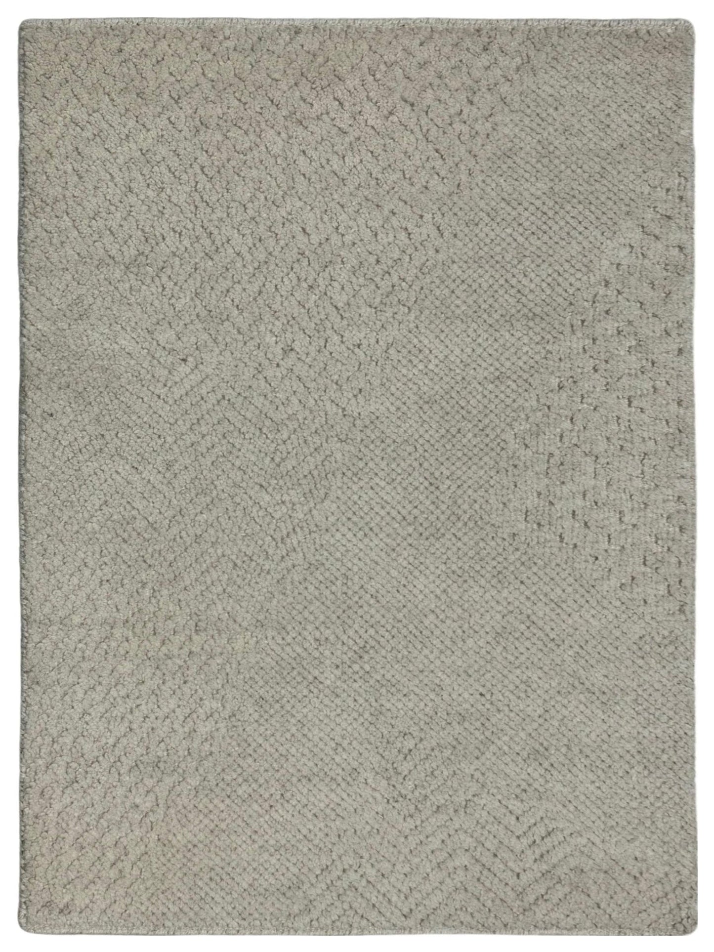 Artisan Harmony White Transitional Knotted Rug - Rugs - Artisan - Atlanta Designer Rugs