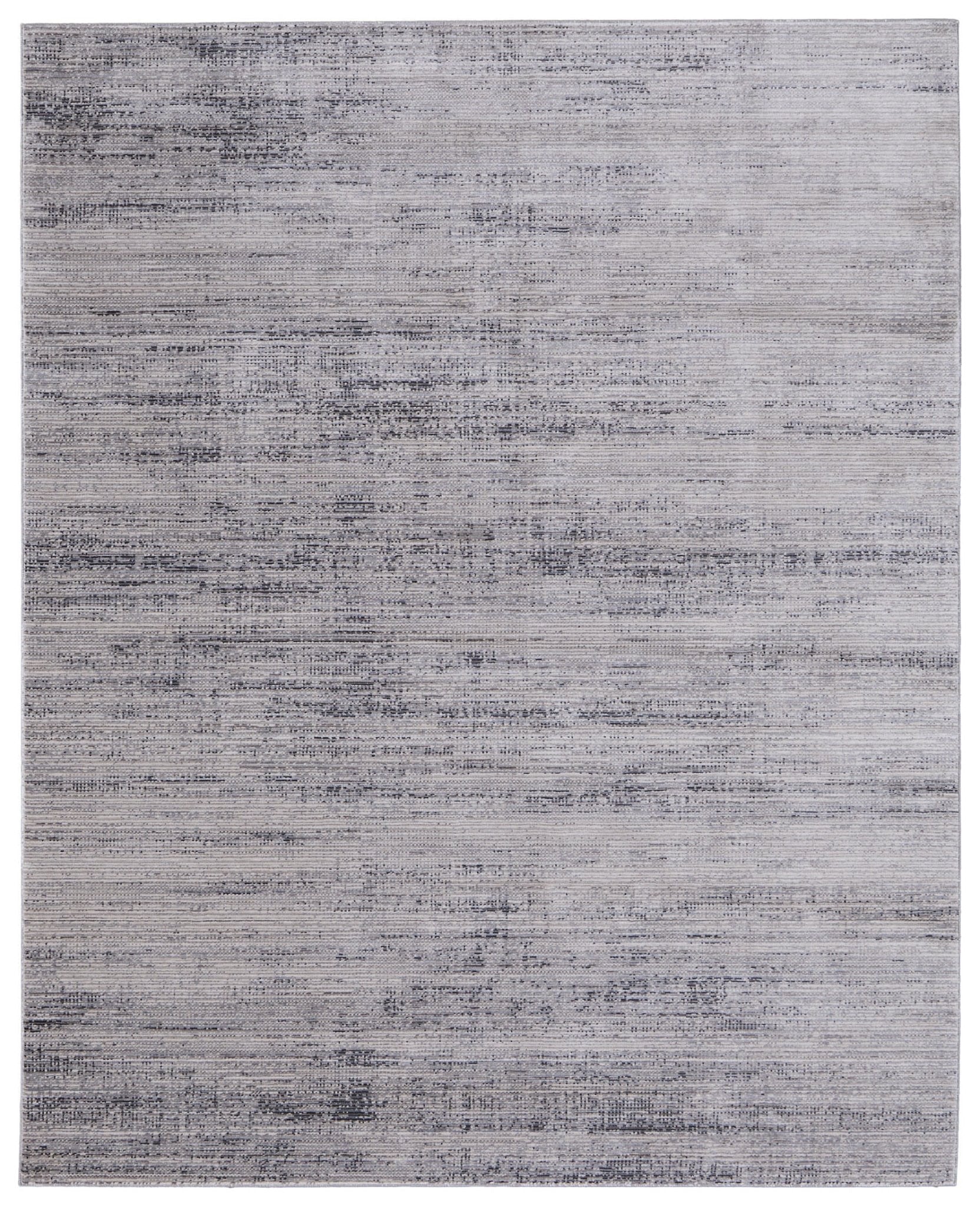 Feizy Deja 39PJF Gray Modern/Casual Machinemade Rug - Rugs - Feizy - Atlanta Designer Rugs