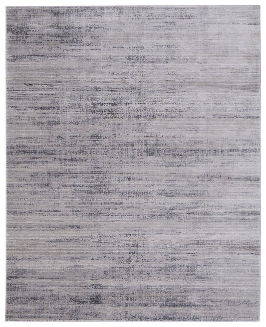 Feizy Deja 39PJF Gray Modern/Casual Machinemade Rug - Rugs - Feizy - Atlanta Designer Rugs