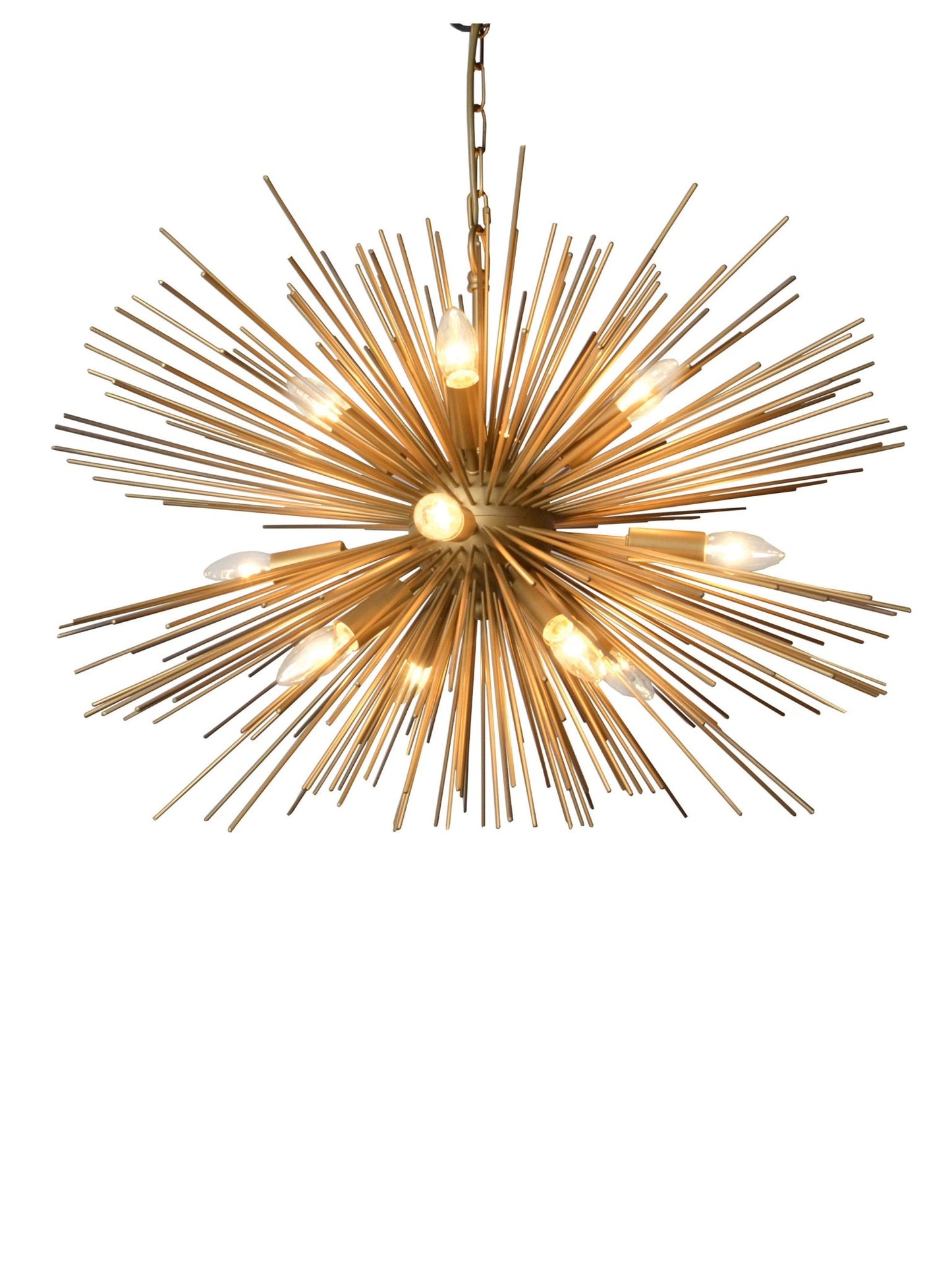 Eclectic Home Lighting Aurora Gold Iron Pendent - Lighting - Eclectic Home - Atlanta Designer Rugs