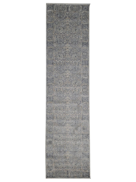 Artisan Stana Grey Traditional Machinemade Rug - Rugs - Artisan - Atlanta Designer Rugs