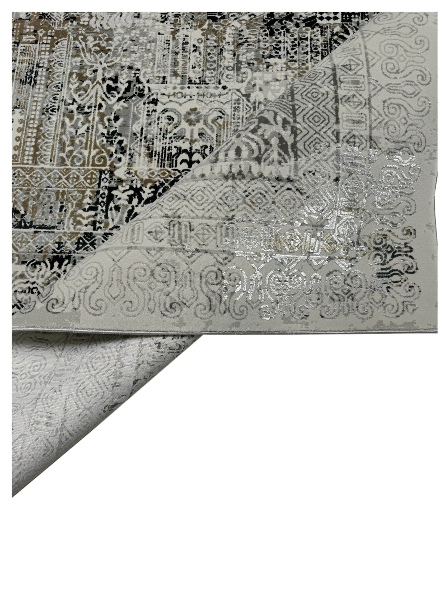 Artisan Venetian Beige Contemporary Machinemade Rug - Rugs - Artisan - Atlanta Designer Rugs