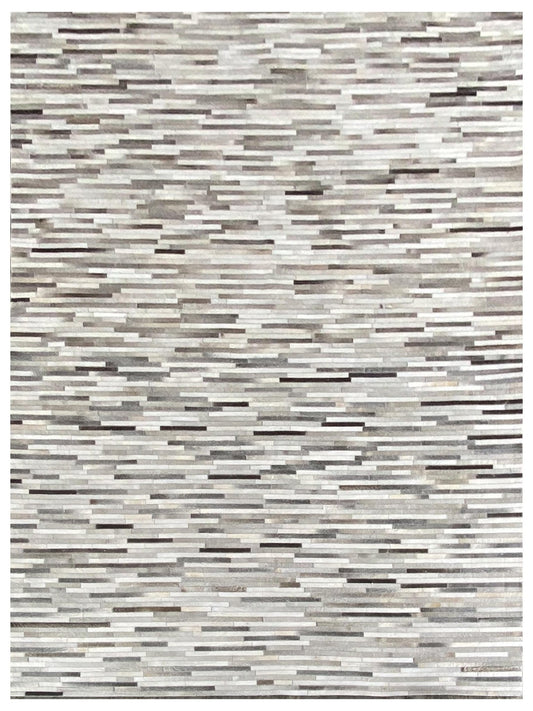 Artisan Olivia Grey Modern Crafted Rug - Rugs - Artisan - Atlanta Designer Rugs