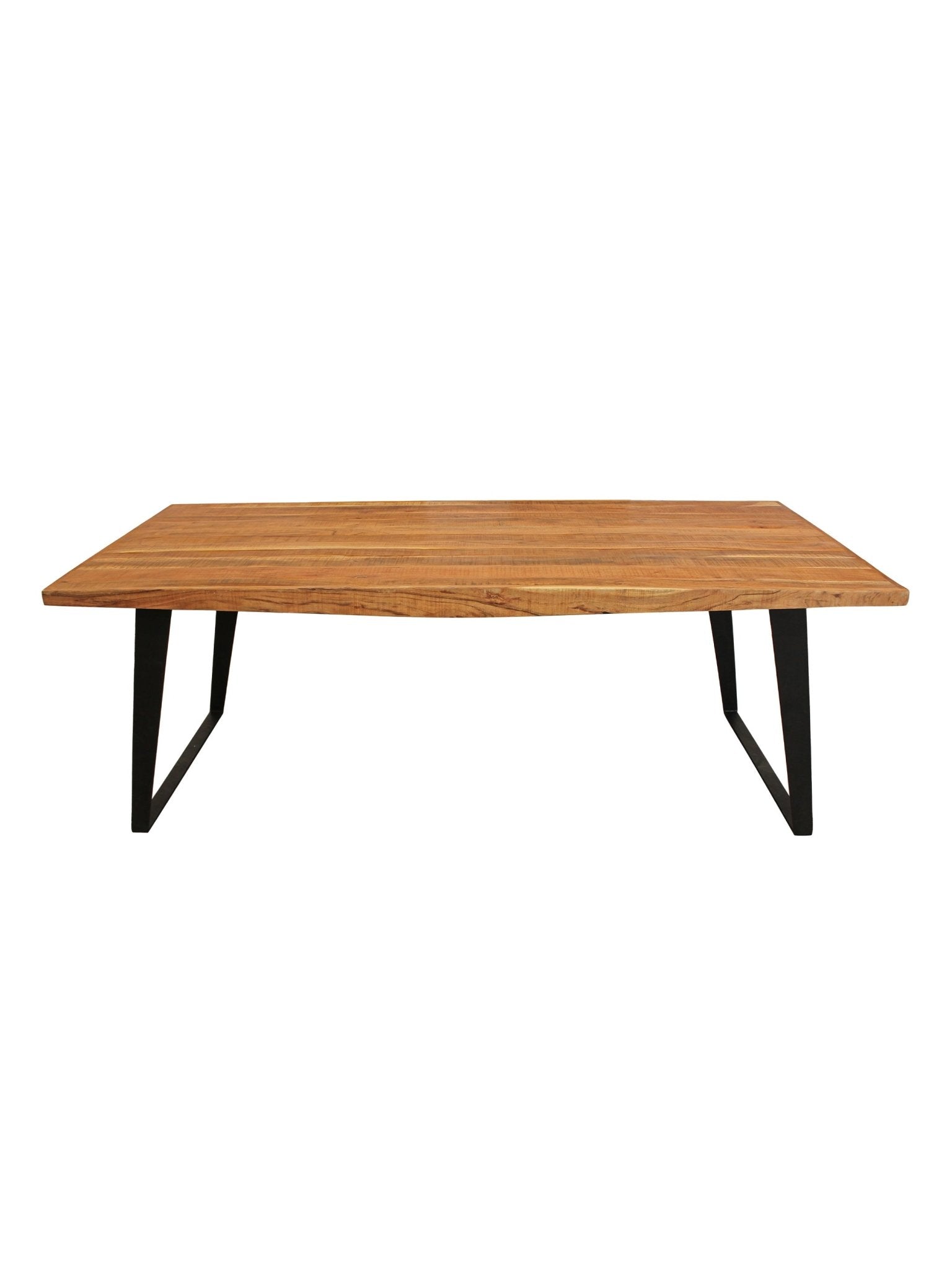 Eclectic Home Dining Table Lakewood Iron Rectangular - Furnitures - Eclectic Home - Atlanta Designer Rugs