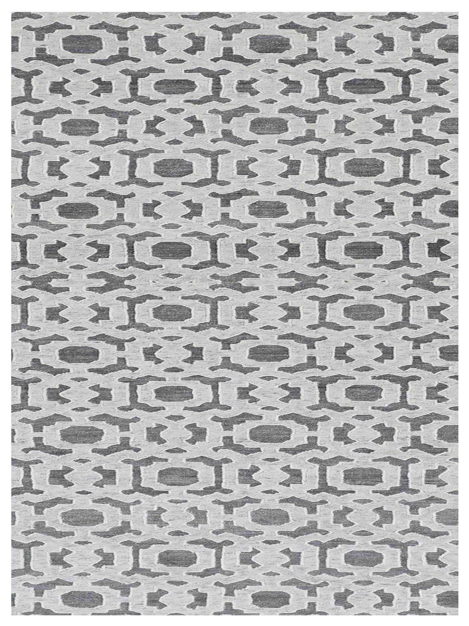 Artisan Mary Fog Contemporary Knotted Rug - Rugs - Artisan - Atlanta Designer Rugs