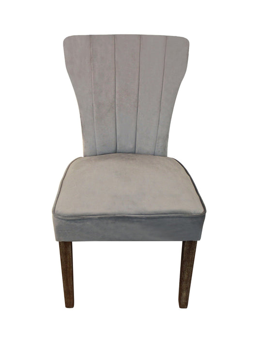 Eclectic Home Dining Chair Clive Mink - Furnitures - Eclectic Home - Atlanta Designer Rugs