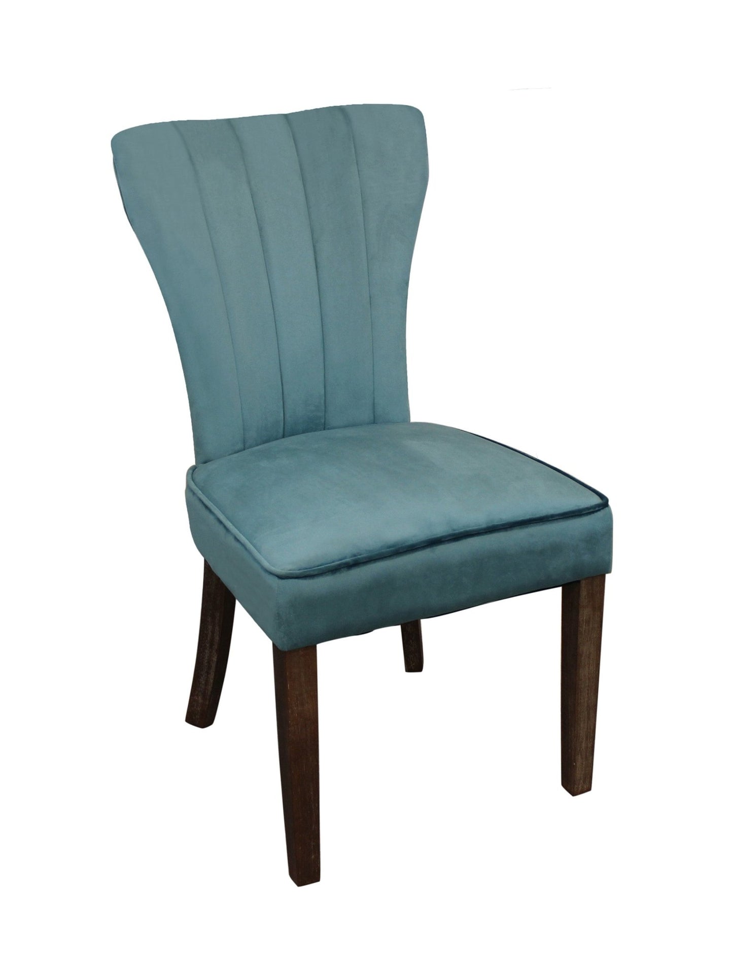 Eclectic Home Dining Chair Clive Teal - Furnitures - Eclectic Home - Atlanta Designer Rugs