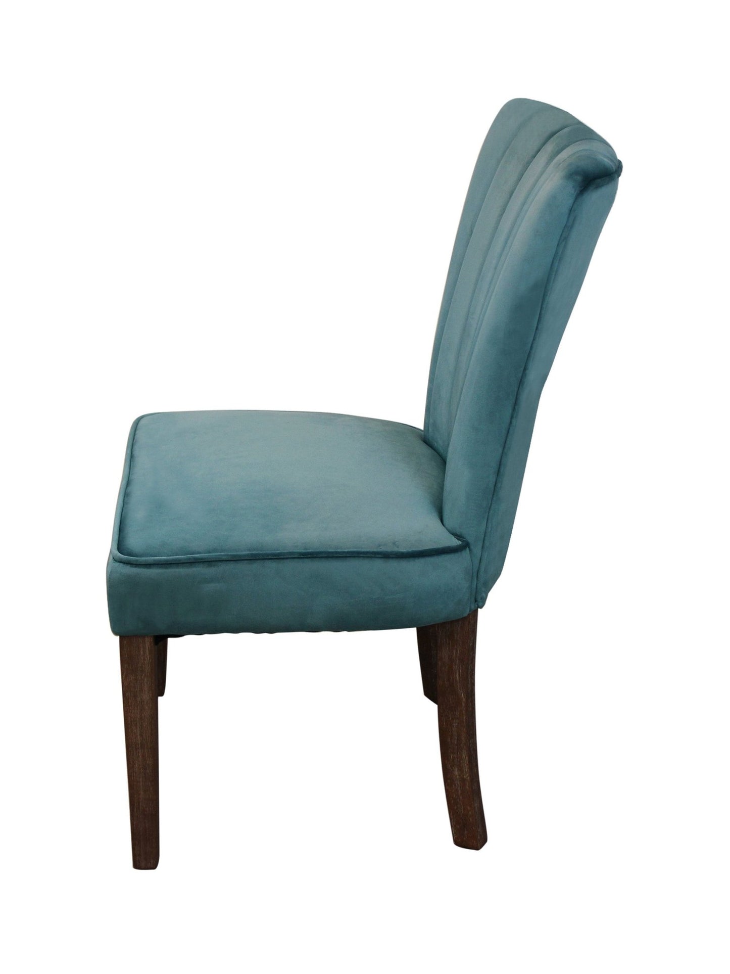 Eclectic Home Dining Chair Clive Teal - Furnitures - Eclectic Home - Atlanta Designer Rugs