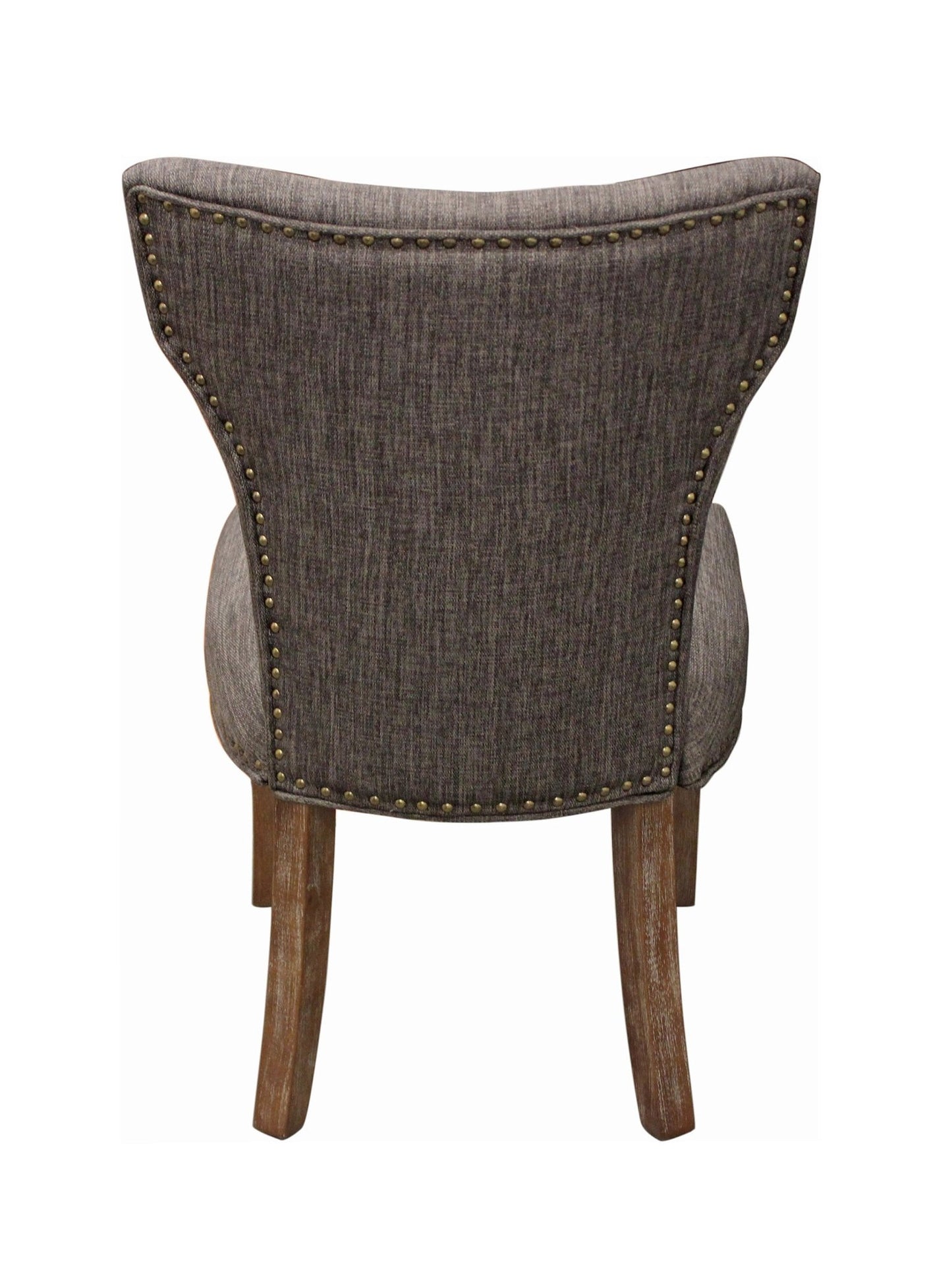 Eclectic Home Dining Chair Howel Dark Gray - Furnitures - Eclectic Home - Atlanta Designer Rugs