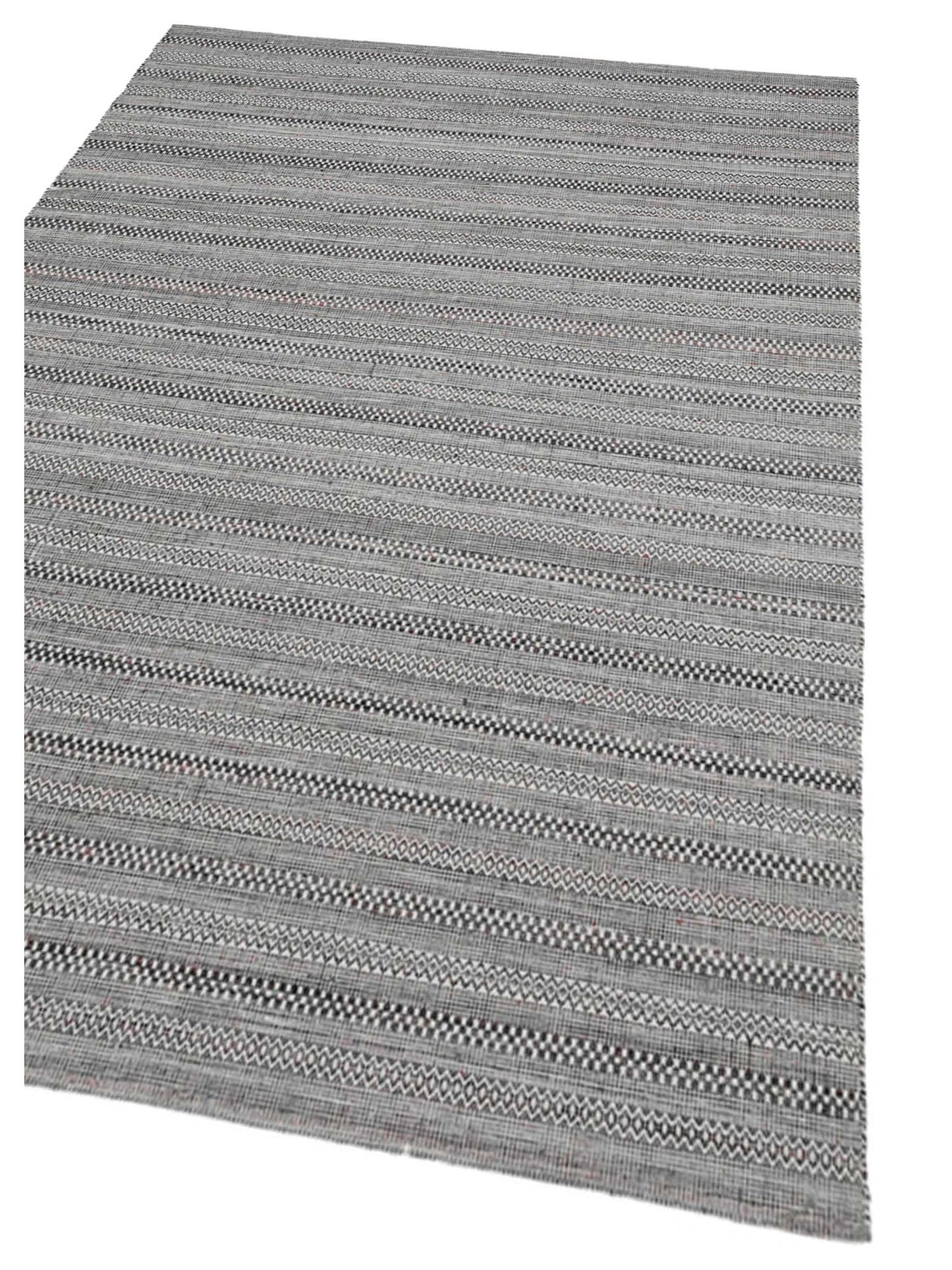 Artisan Eco Weave Dk.Taupe Modern Woven Rug - Rugs - Artisan - Atlanta Designer Rugs