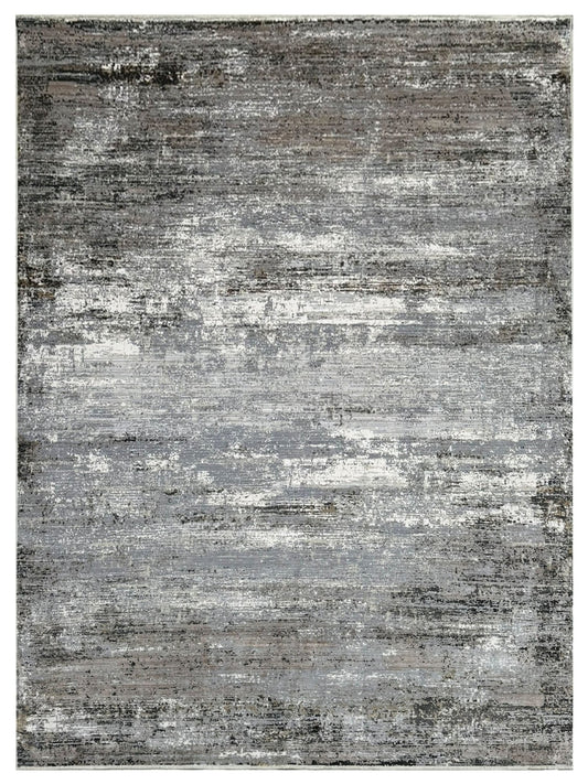 Artisan Venetian Grey Dk.Beige Contemporary Machinemade Rug - Rugs - Artisan - Atlanta Designer Rugs