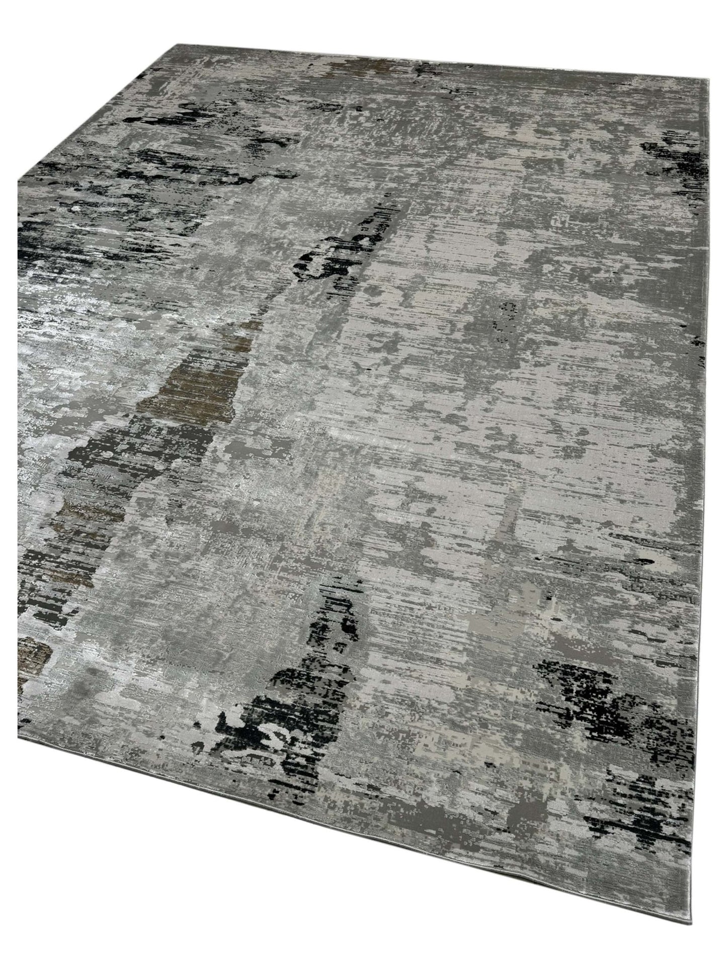 Artisan Venetian Beige Contemporary Machinemade Rug - Rugs - Artisan - Atlanta Designer Rugs