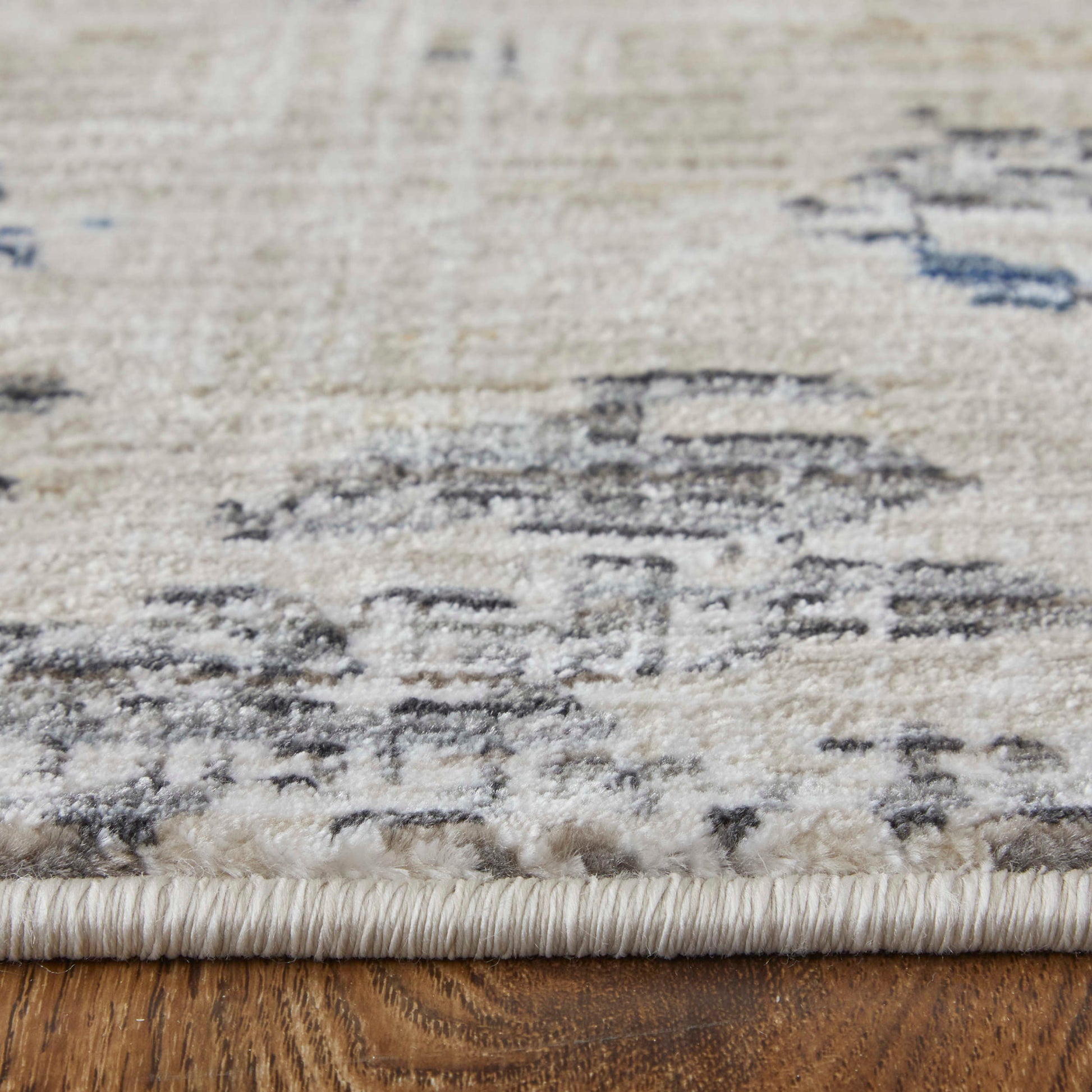 Feizy Sonora 39NUF Ivory Multi Modern/Casual/Industrial Machinemade Rug - Rugs - Feizy - Atlanta Designer Rugs