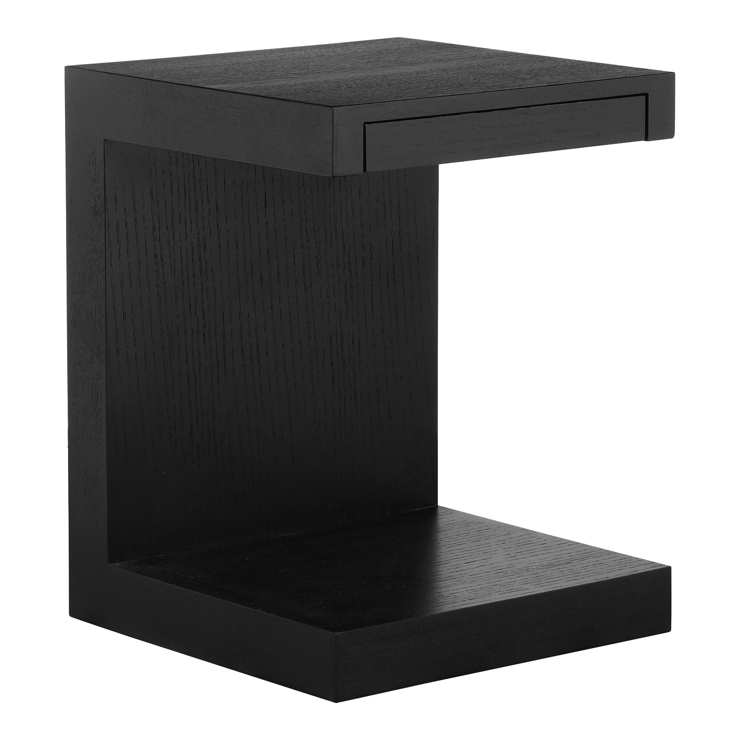 Moes Home Accent Tables Zio Black Contemporary Furniture