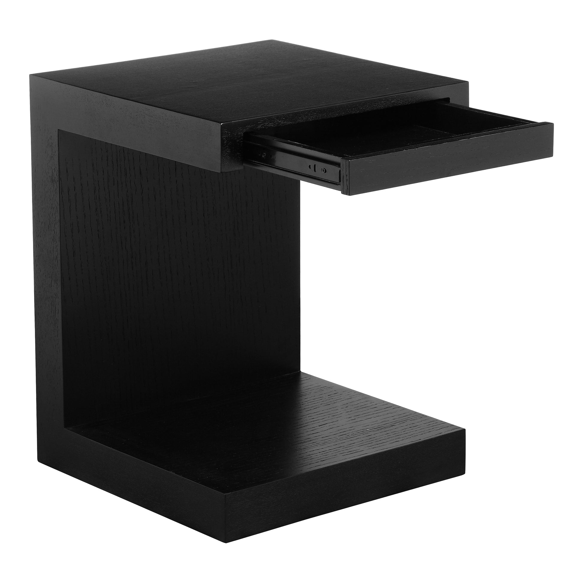 Moes Home Accent Tables Zio Black Contemporary Furniture