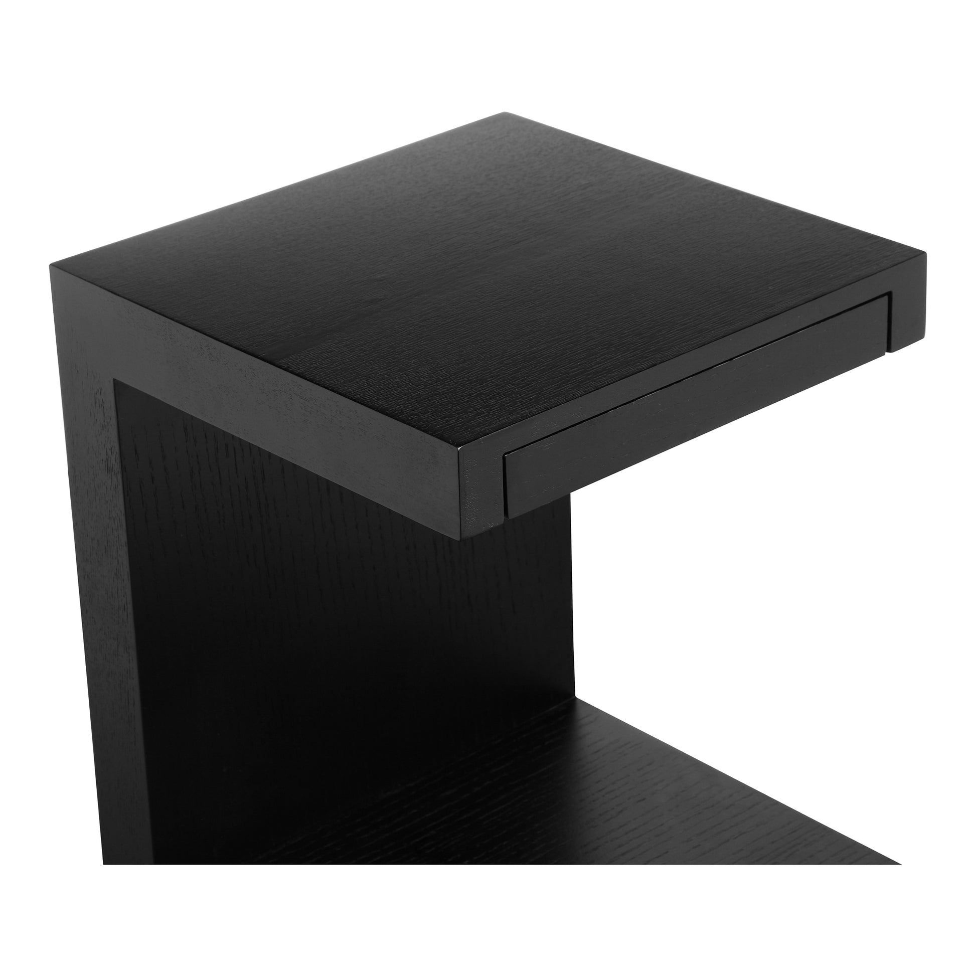 Moes Home Accent Tables Zio Black Contemporary Furniture