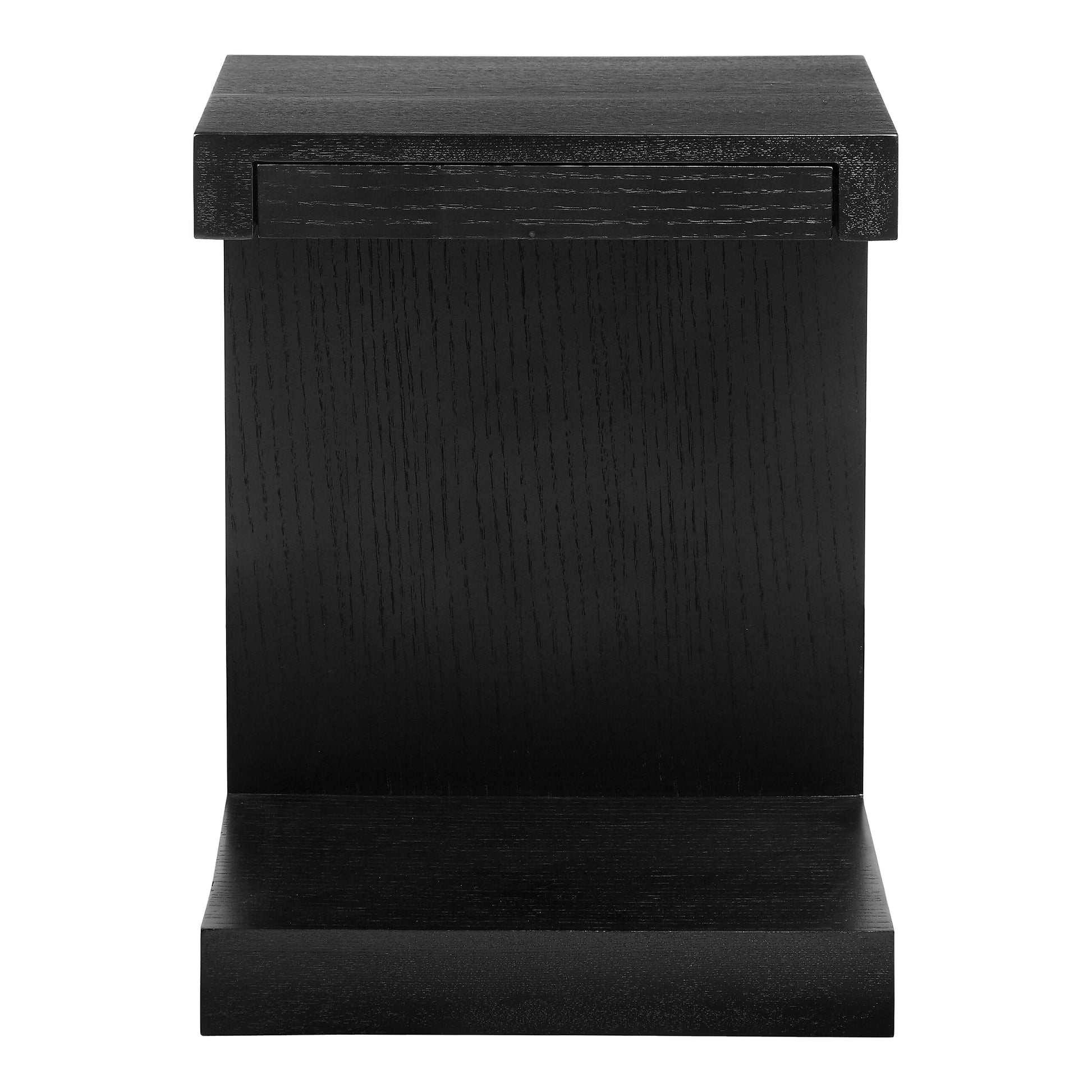 Moes Home Accent Tables Zio Black Contemporary Furniture