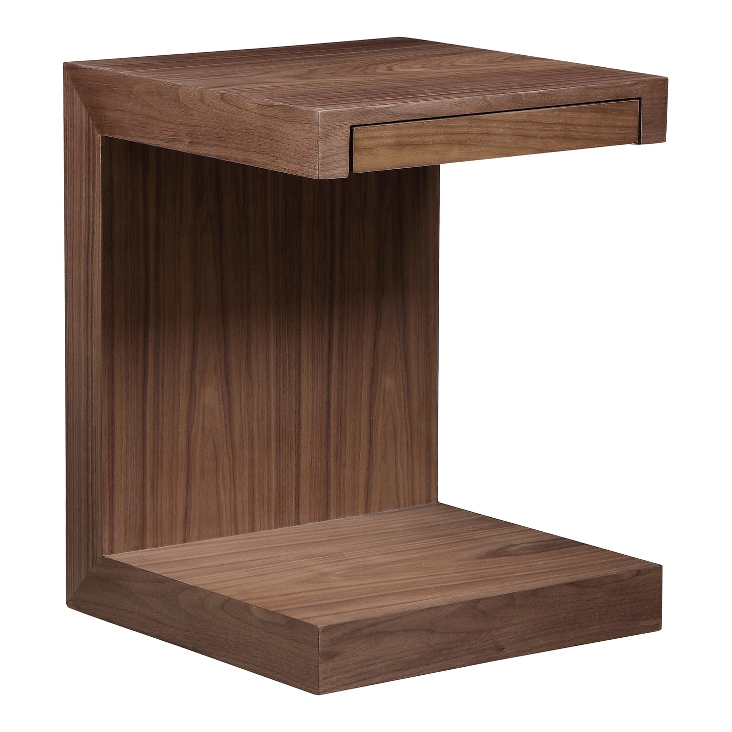 Moes Home Accent Tables Zio Brown Contemporary Furniture