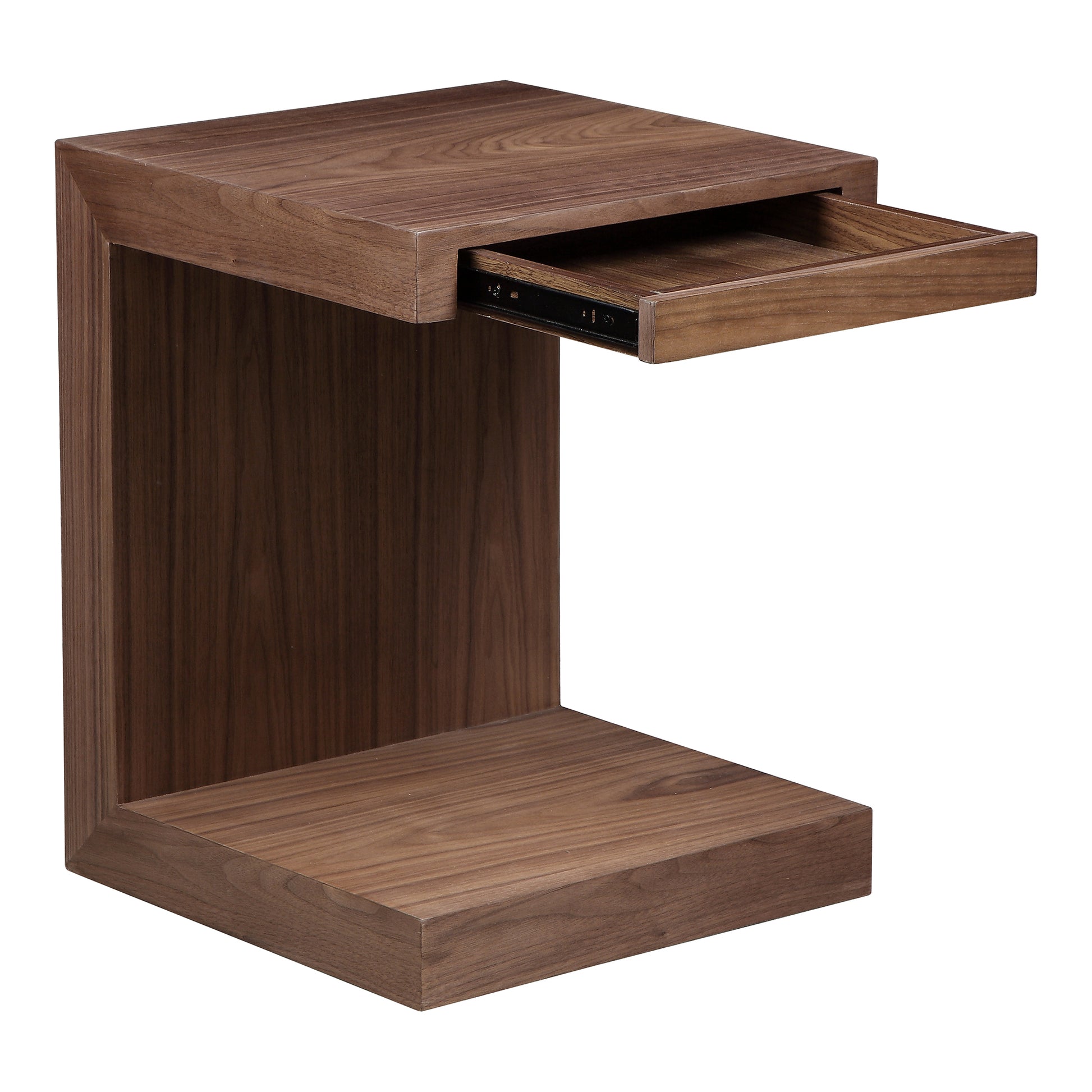 Moes Home Accent Tables Zio Brown Contemporary Furniture