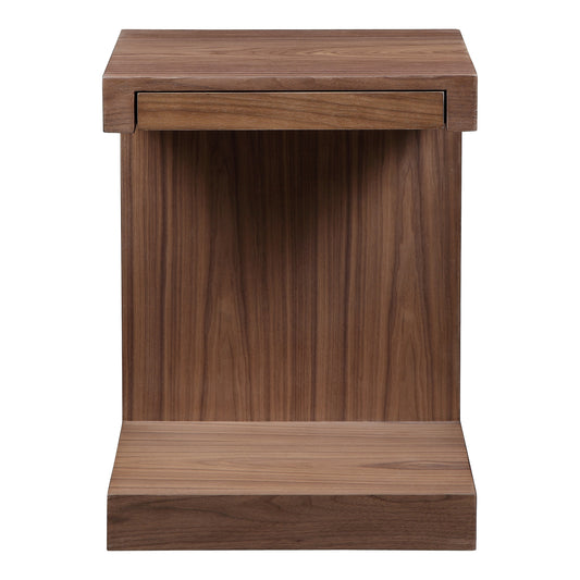 Moes Home Accent Tables Zio Brown Contemporary Furniture