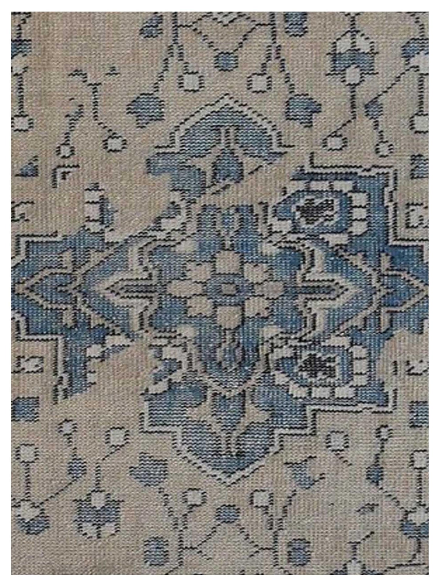 Artisan Viola Multi Transitional Knotted Rug - Rugs - Artisan - Atlanta Designer Rugs