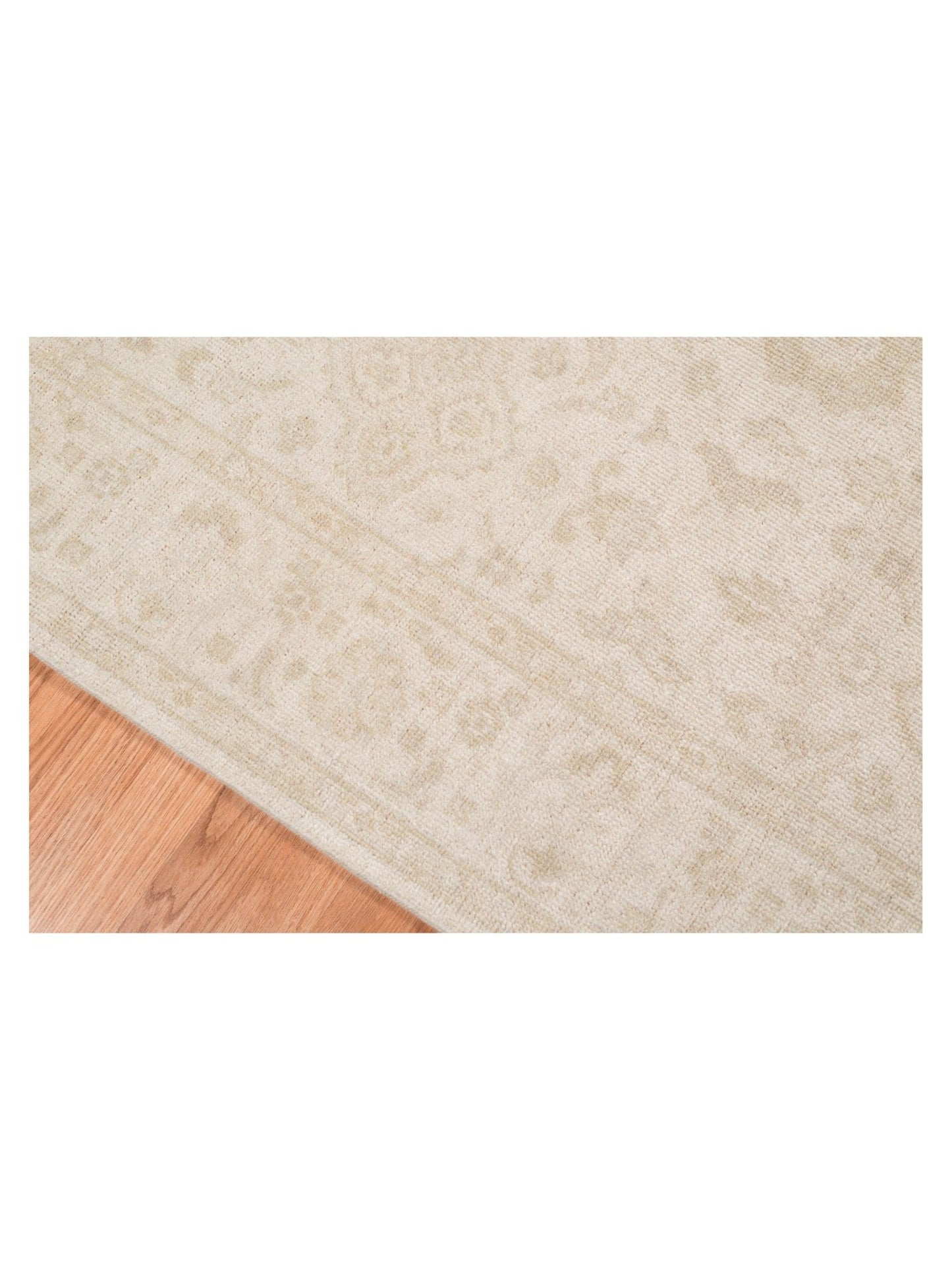 Limited ALBURY AL - 151 IVORY Traditional Knotted Rug - Rugs - Limited - Atlanta Designer Rugs