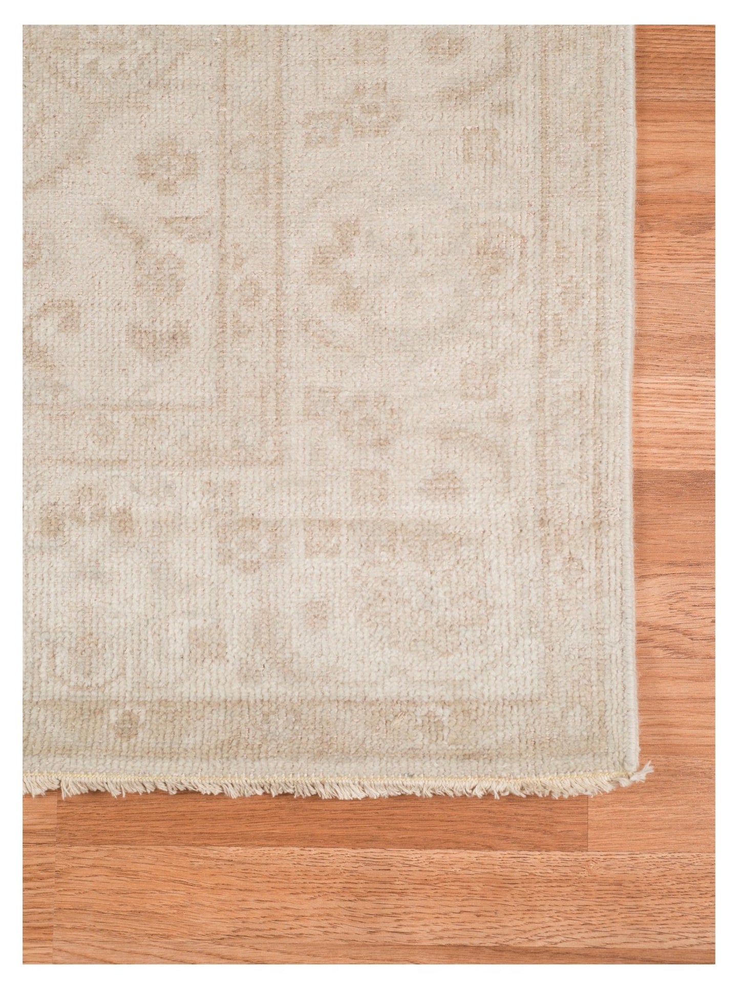 Limited ALBURY AL - 151 IVORY Traditional Knotted Rug - Rugs - Limited - Atlanta Designer Rugs