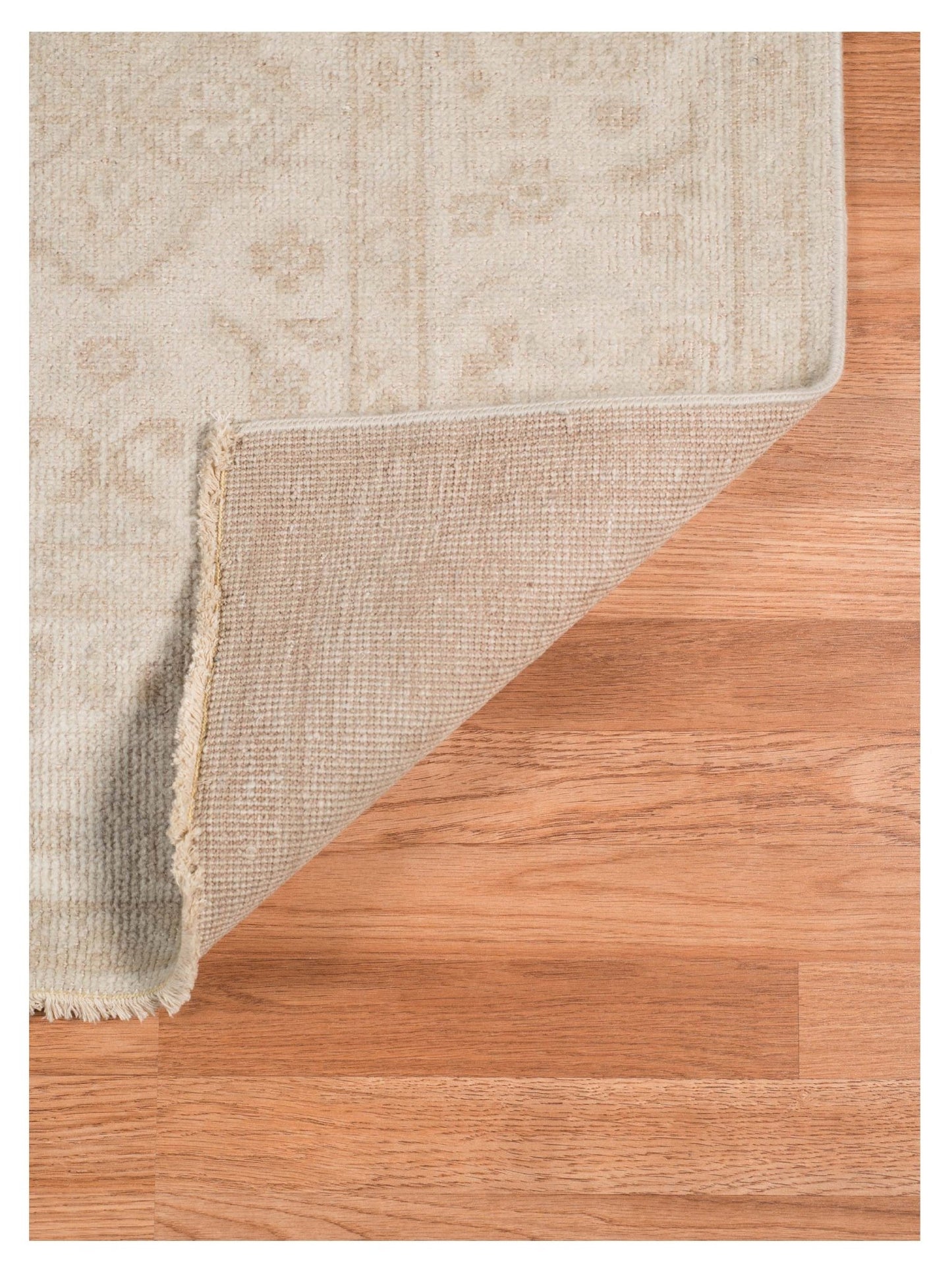 Limited ALBURY AL - 151 IVORY Traditional Knotted Rug - Rugs - Limited - Atlanta Designer Rugs