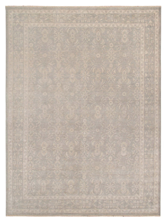 Limited ALBURY AL - 251 LIGHT BLUE Traditional Knotted Rug - Rugs - Limited - Atlanta Designer Rugs