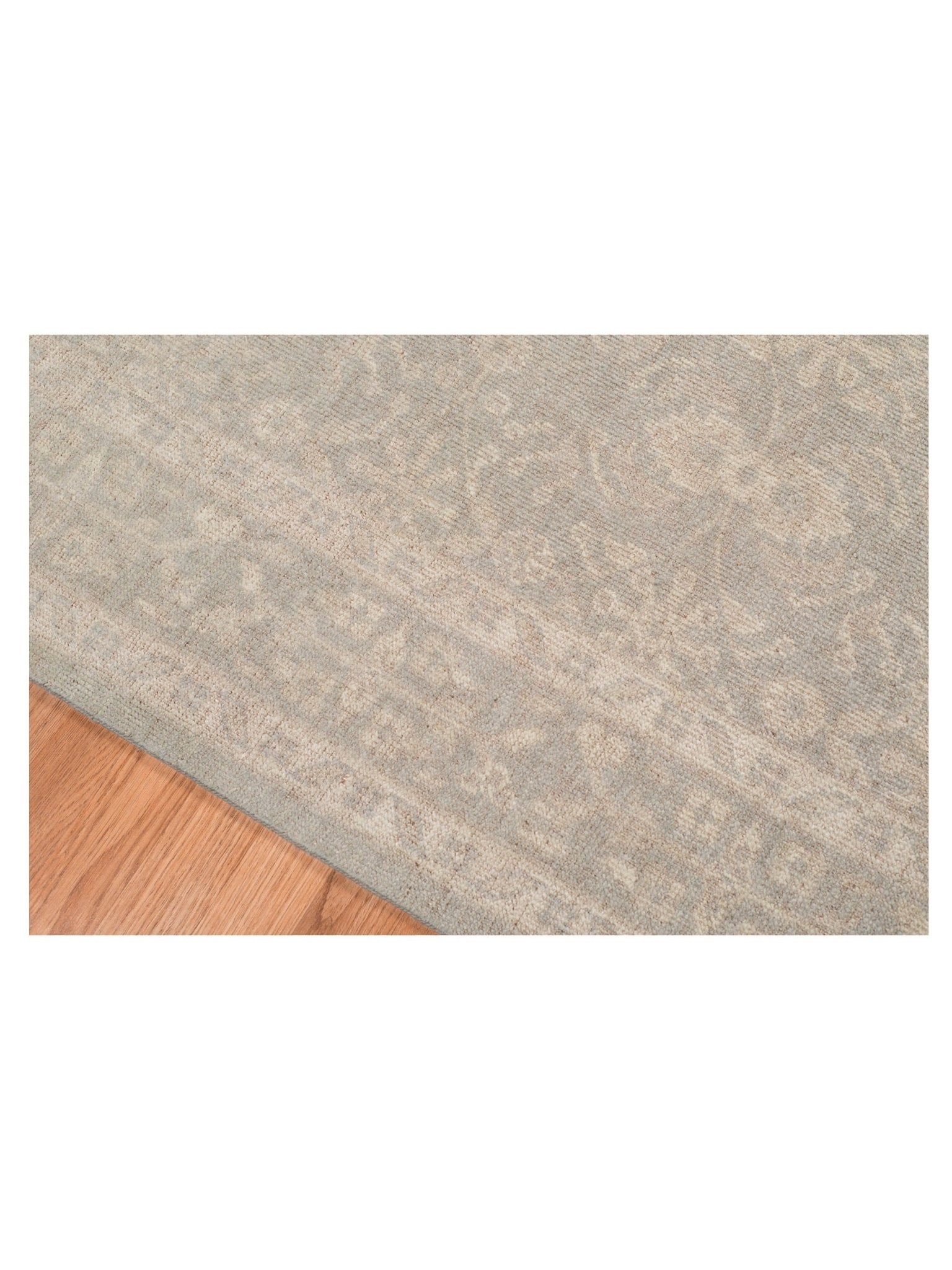 Limited ALBURY AL - 251 LIGHT BLUE Traditional Knotted Rug - Rugs - Limited - Atlanta Designer Rugs