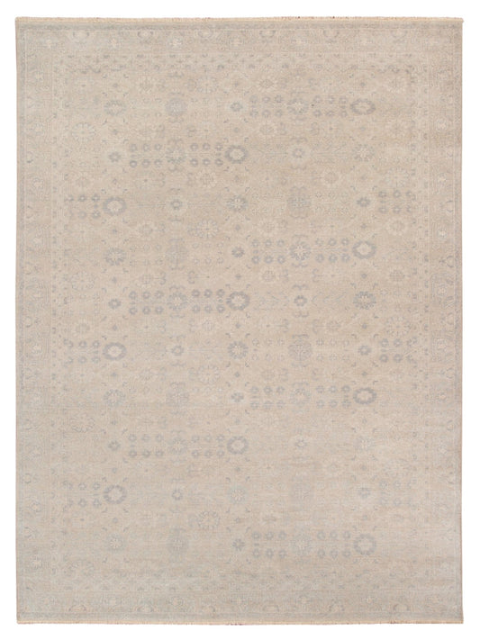 Limited ALBURY AL - 451 MOSS GRAY Traditional Knotted Rug - Rugs - Limited - Atlanta Designer Rugs