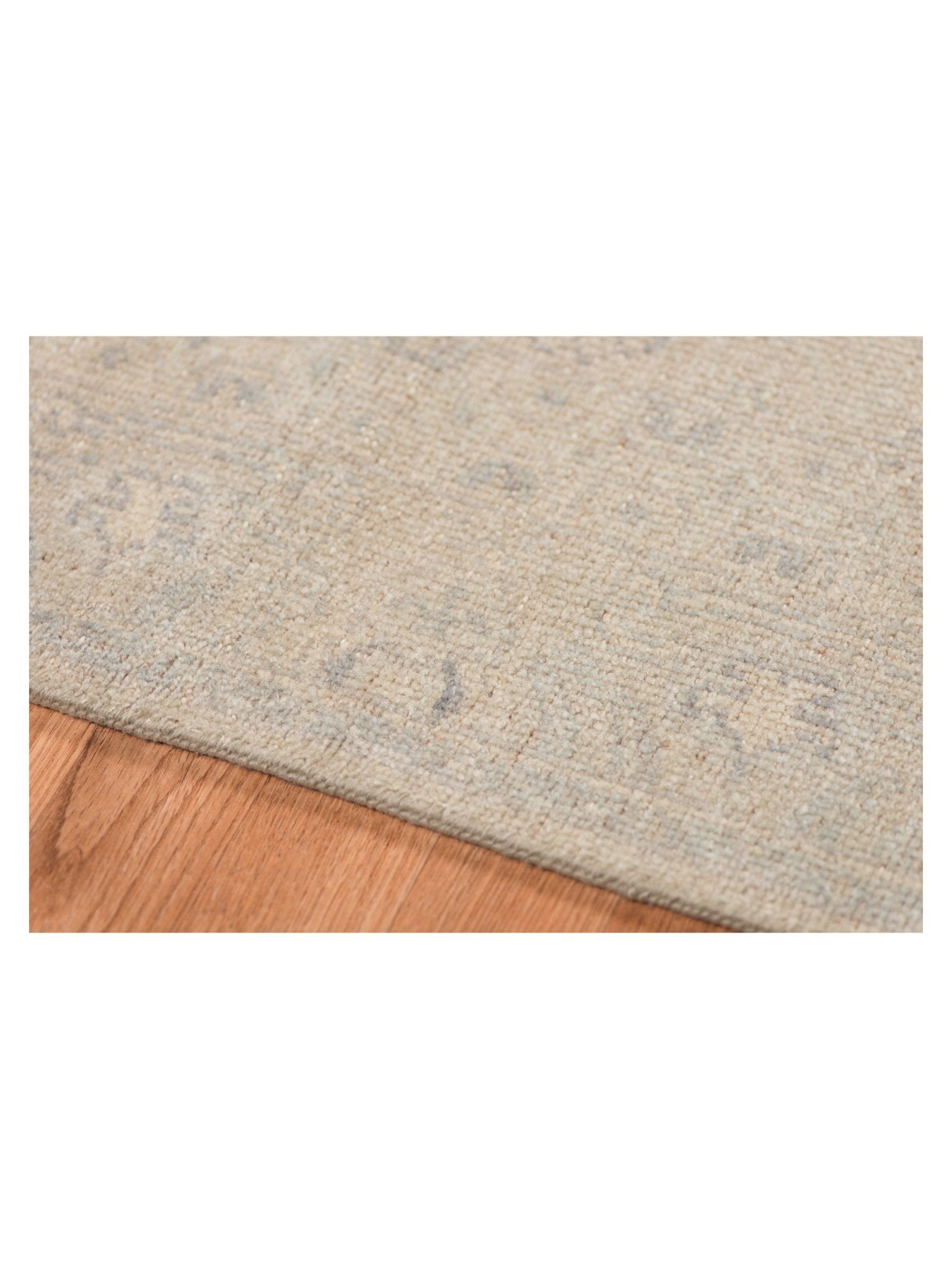 Limited ALBURY AL - 451 MOSS GRAY Traditional Knotted Rug - Rugs - Limited - Atlanta Designer Rugs