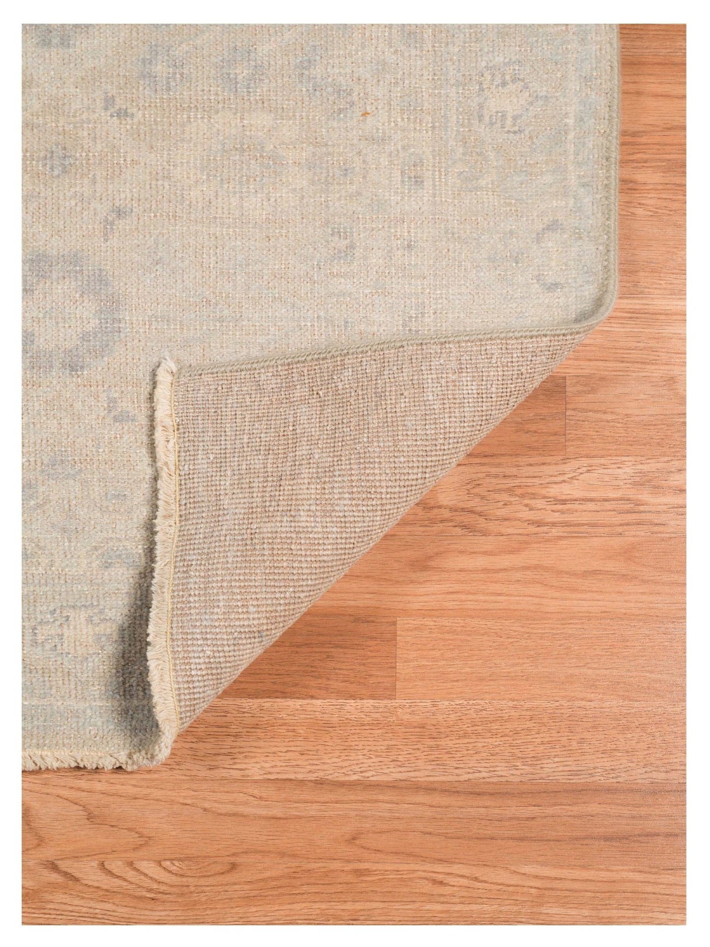 Limited ALBURY AL - 451 MOSS GRAY Traditional Knotted Rug - Rugs - Limited - Atlanta Designer Rugs