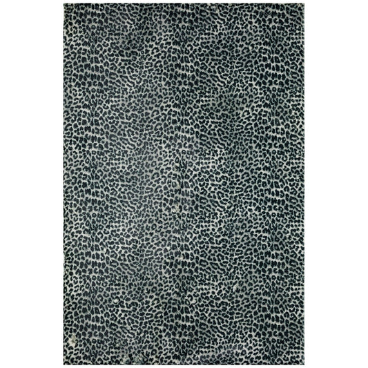 Dalyn Rugs Akina AK2 Midnight Animal Shag Rug - Rugs - Dalyn Rugs - Atlanta Designer Rugs